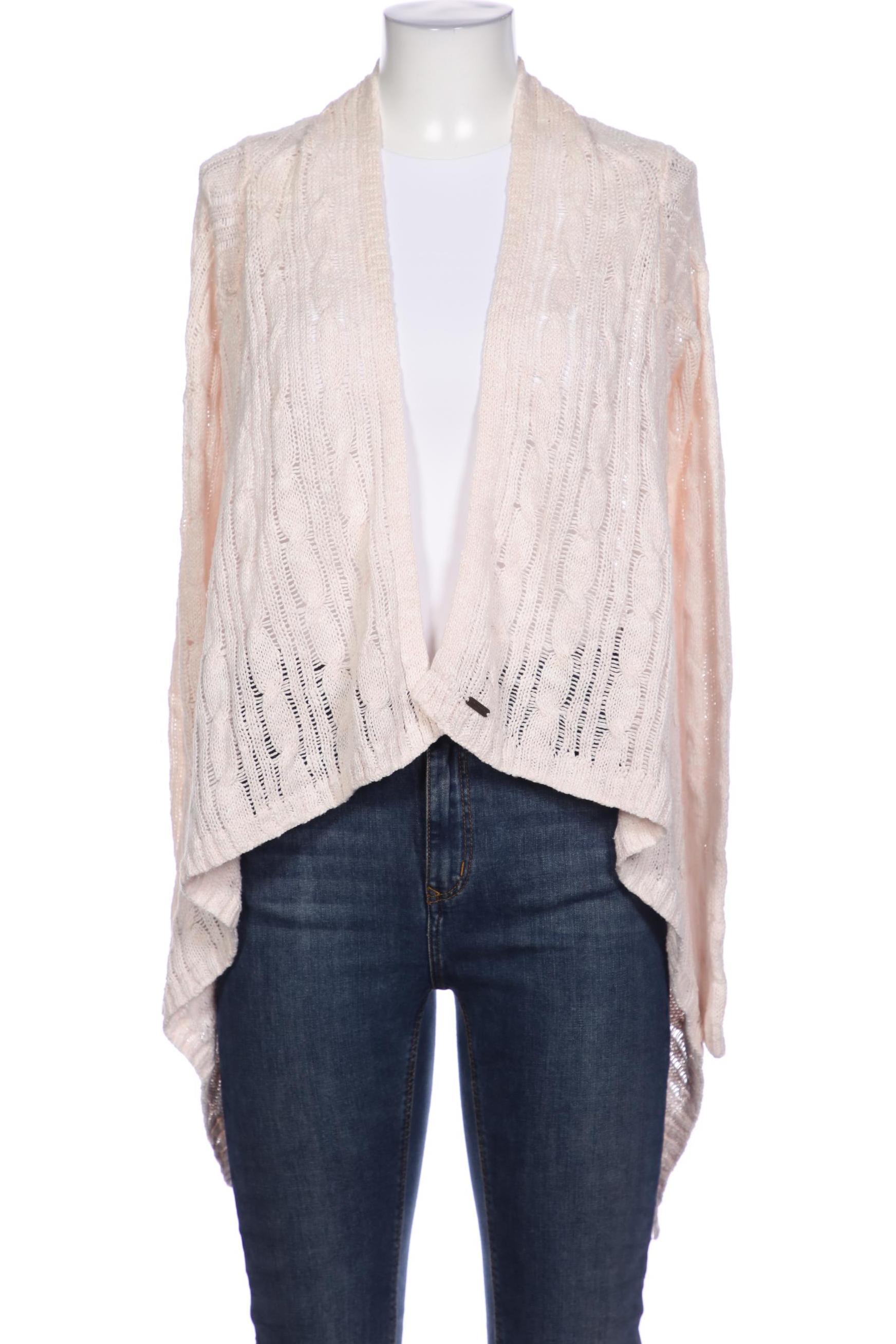 

Abercrombie & Fitch Damen Strickjacke, pink, Gr. 36