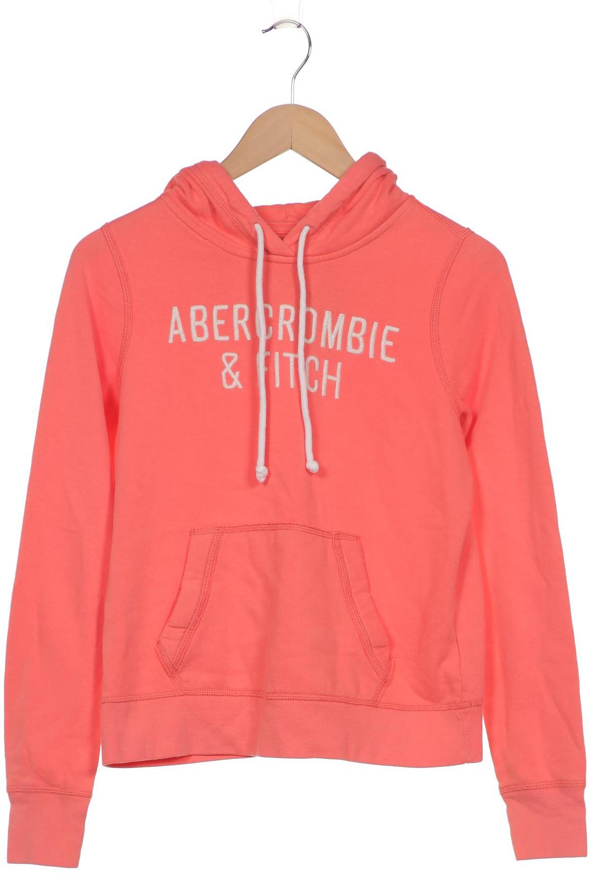 

Abercrombie & Fitch Damen Kapuzenpullover, pink