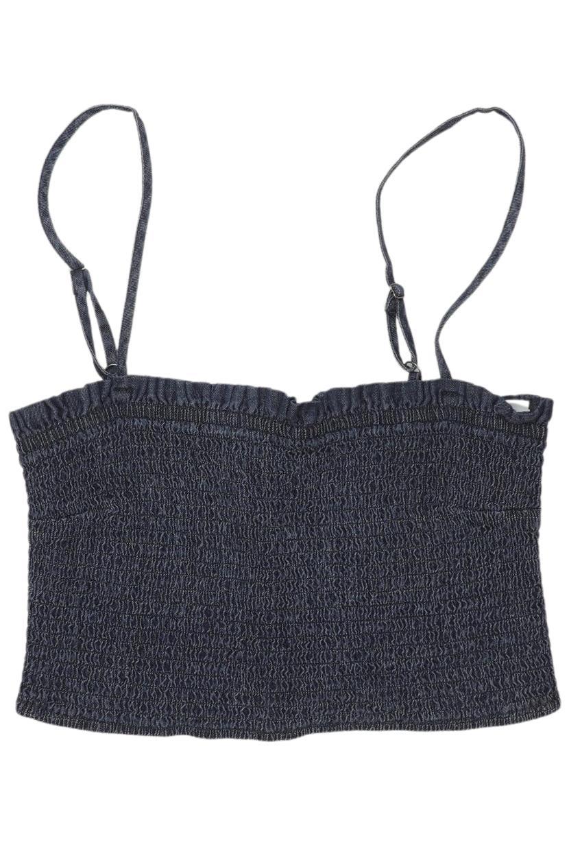 

Abercrombie & Fitch Damen Top, marineblau, Gr. 42