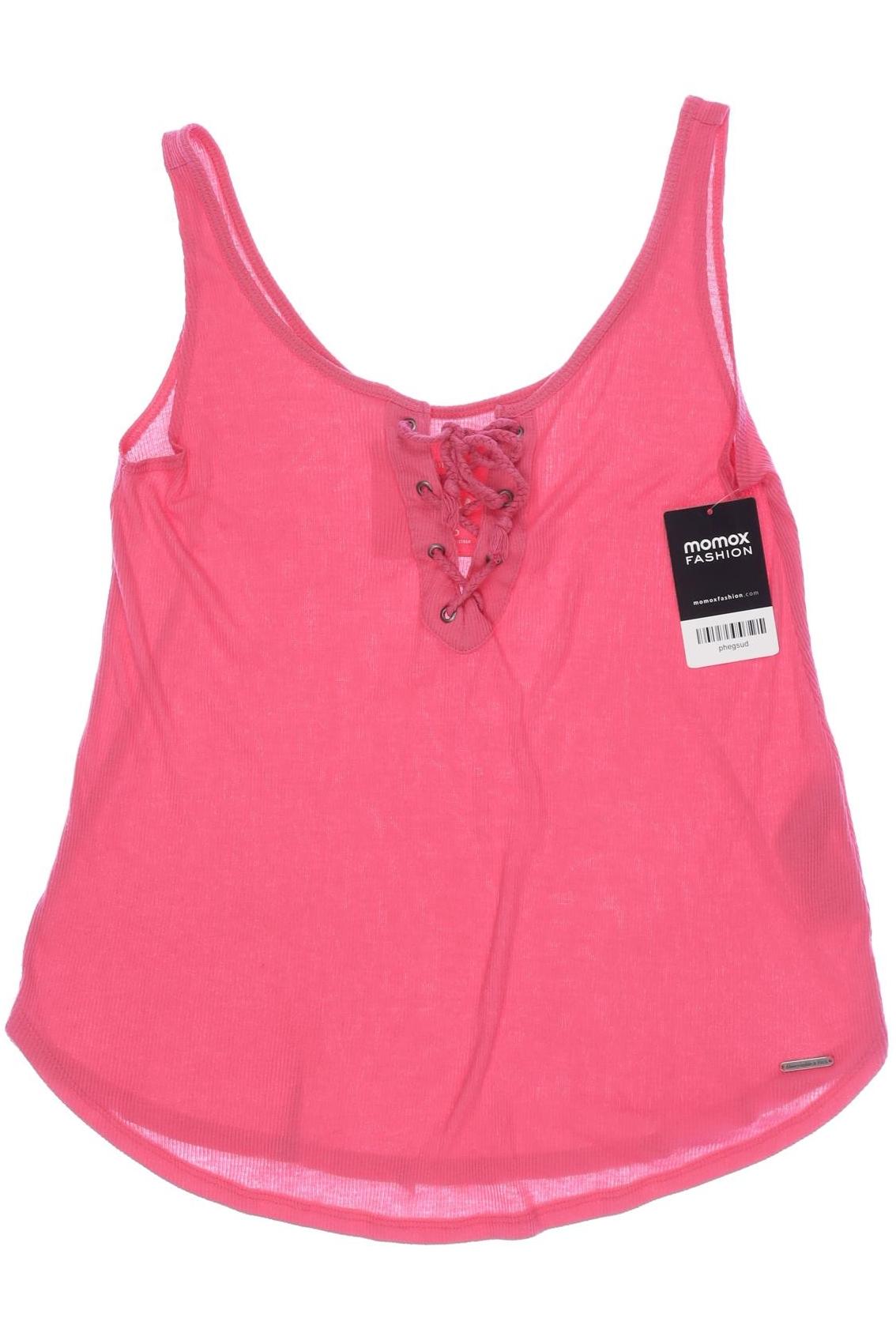 

Abercrombie & Fitch Damen Top, pink, Gr. 36