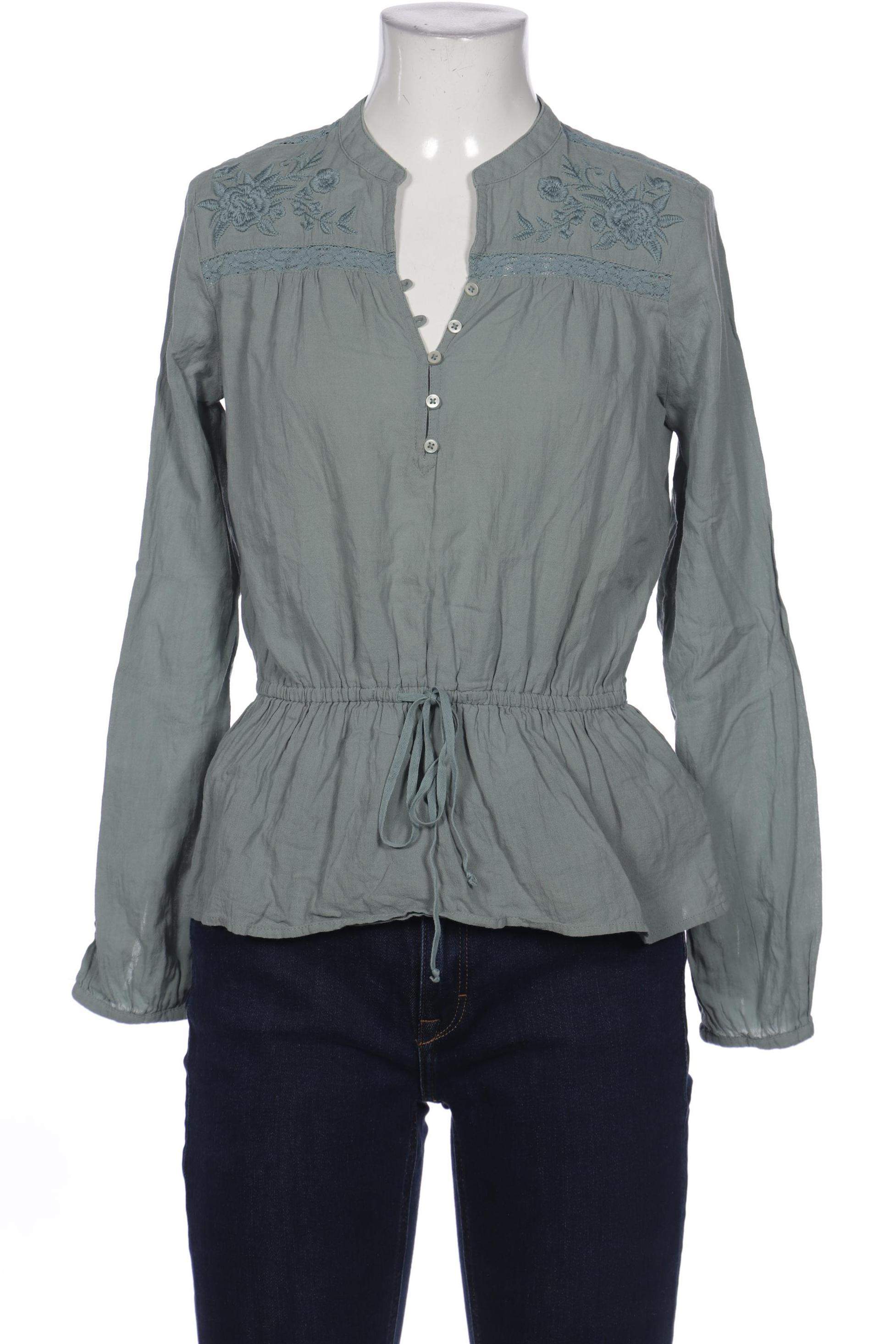 

Abercrombie & Fitch Damen Bluse, grün, Gr. 34