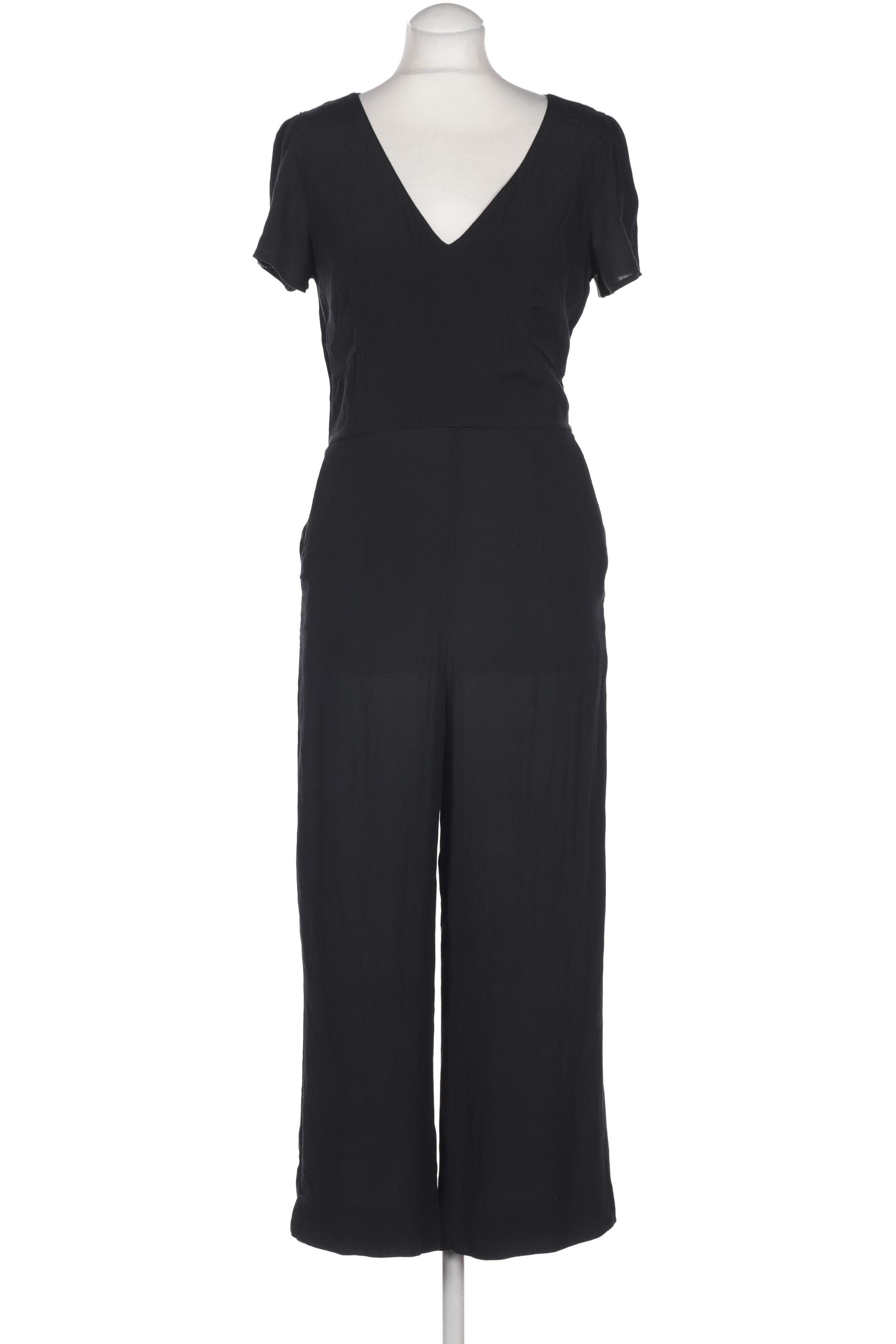 

Abercrombie & Fitch Damen Jumpsuit/Overall, schwarz