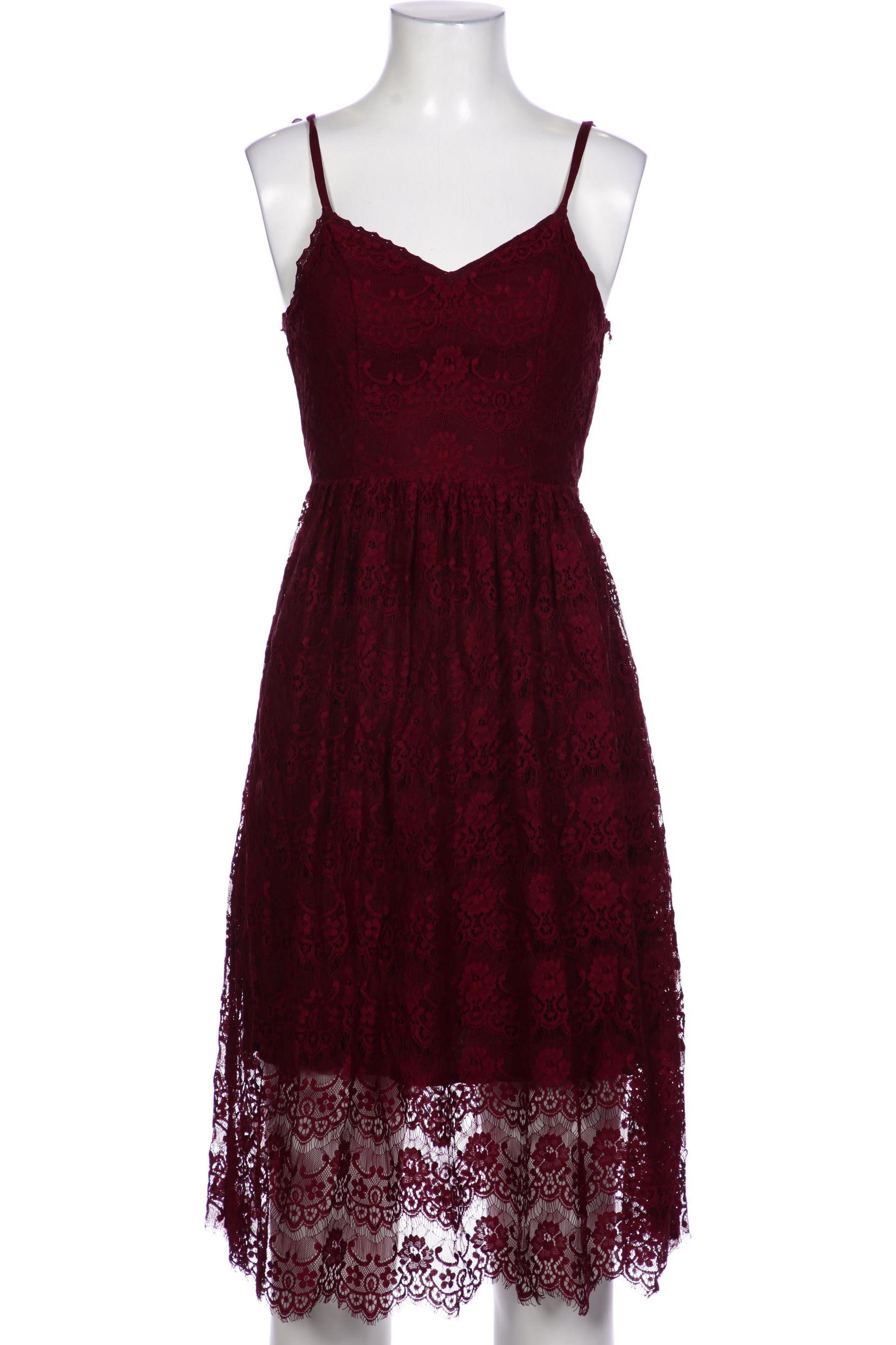 

Abercrombie & Fitch Damen Kleid, bordeaux