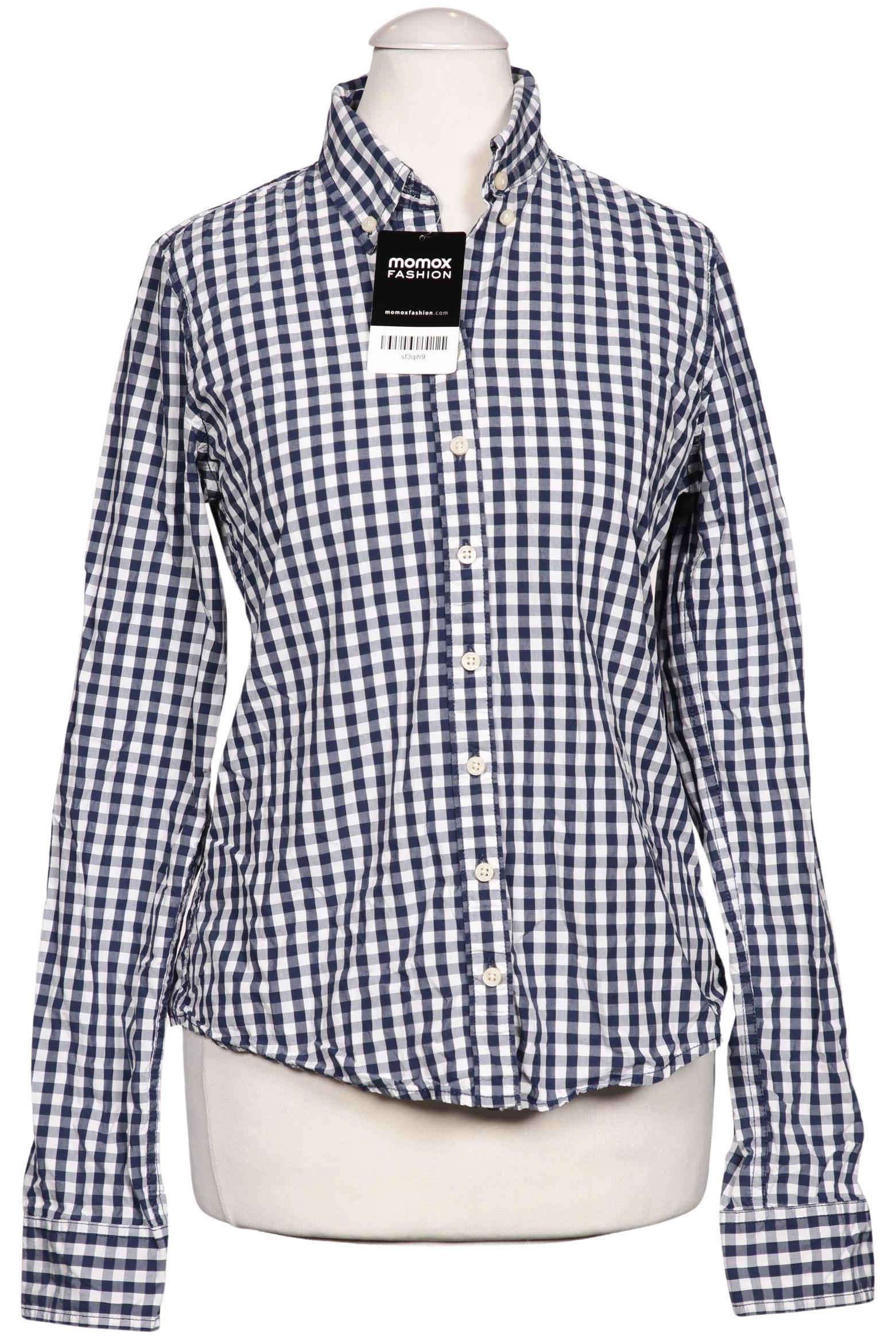 

Abercrombie & Fitch Damen Bluse, marineblau, Gr. 36