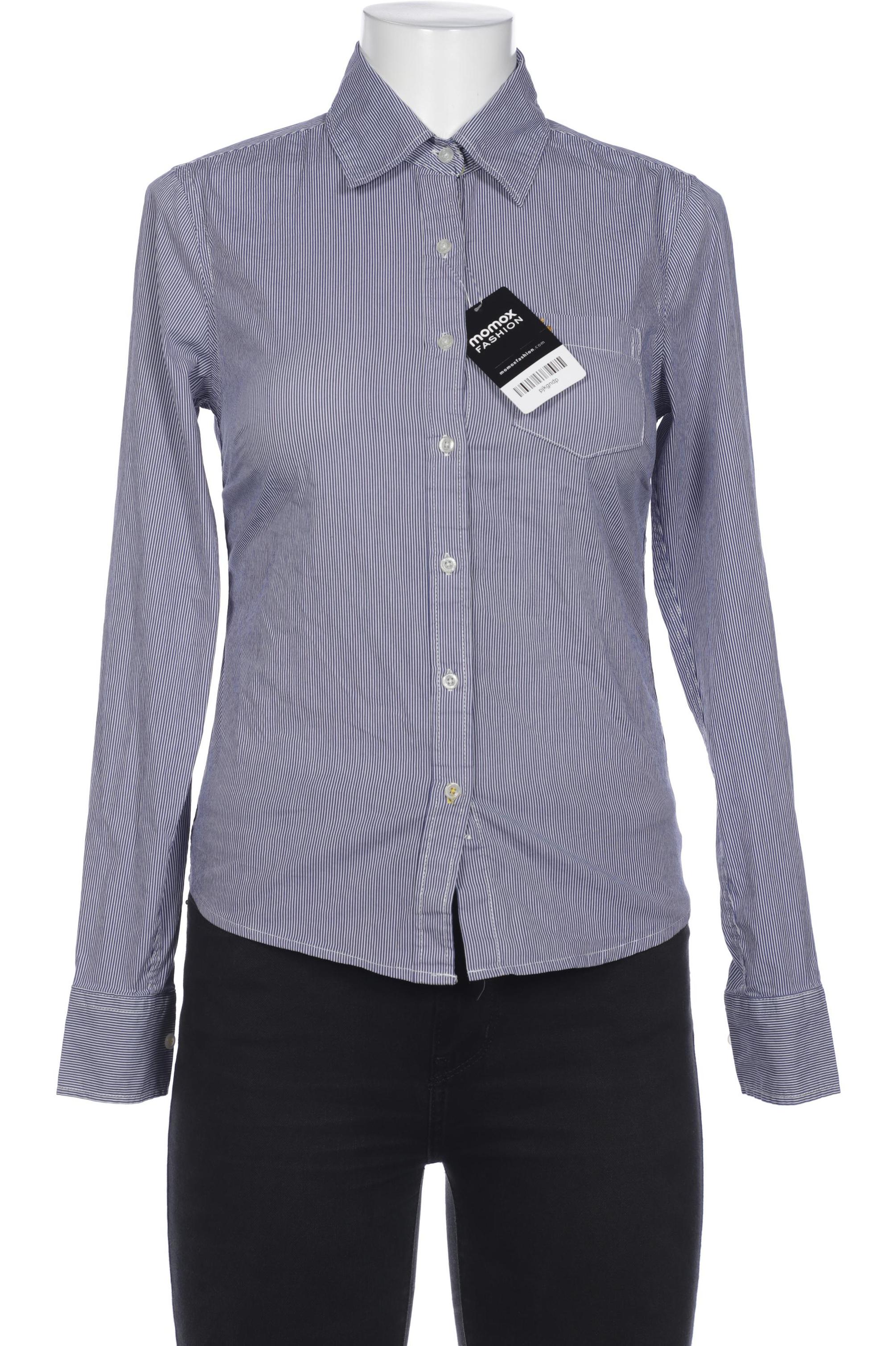 

Abercrombie & Fitch Damen Bluse, blau