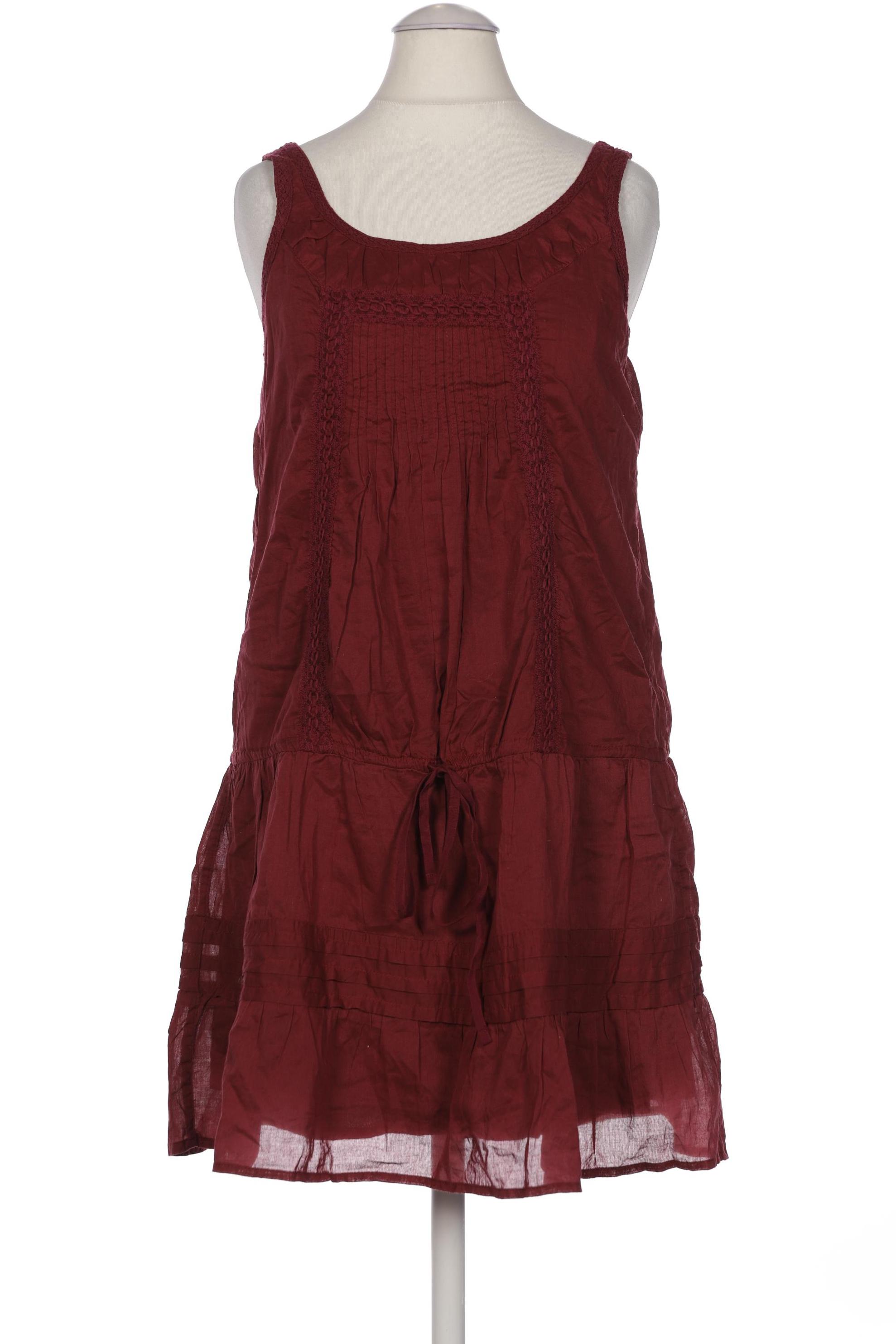 

Abercrombie & Fitch Damen Kleid, bordeaux, Gr. 34