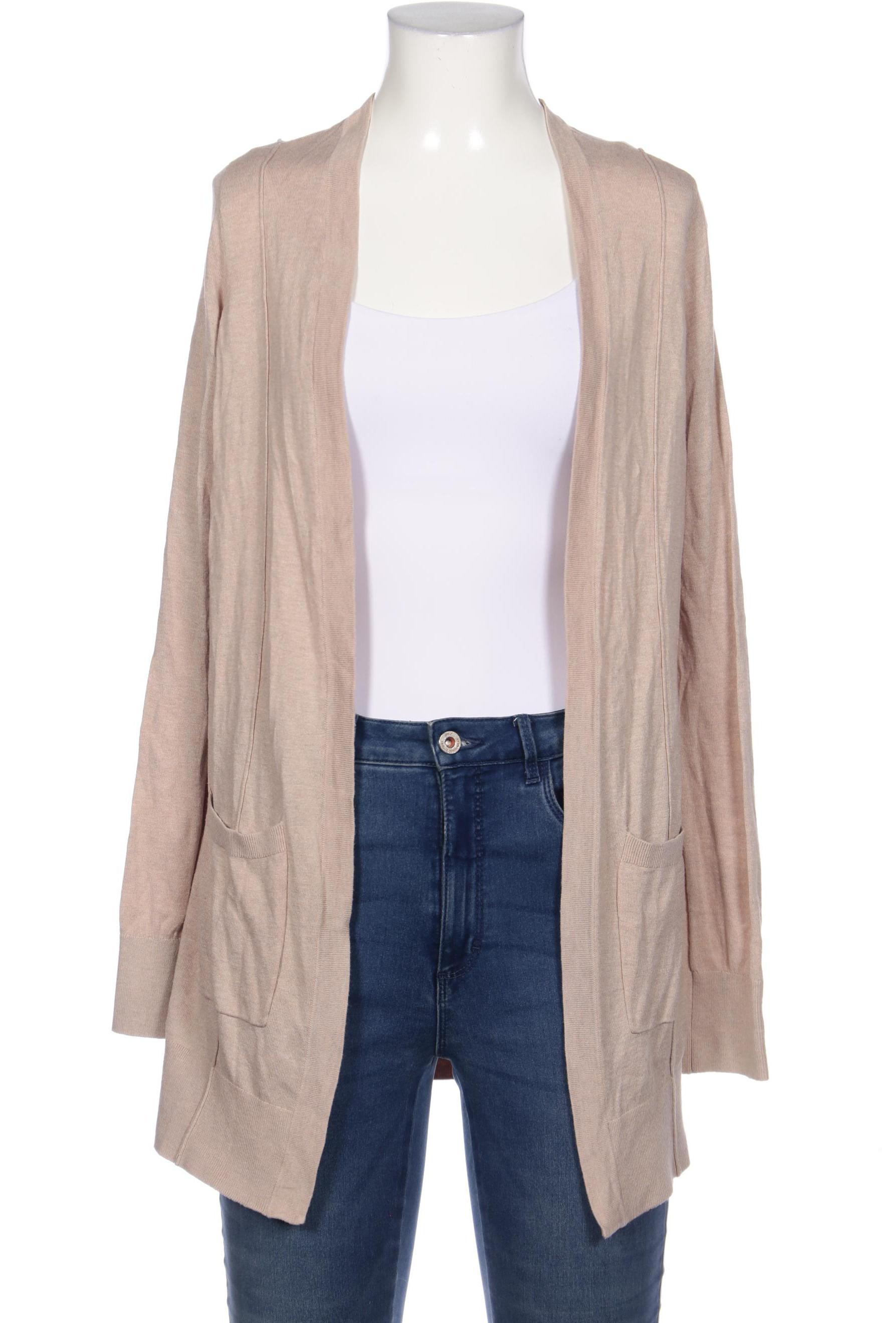 

Abercrombie & Fitch Damen Strickjacke, beige