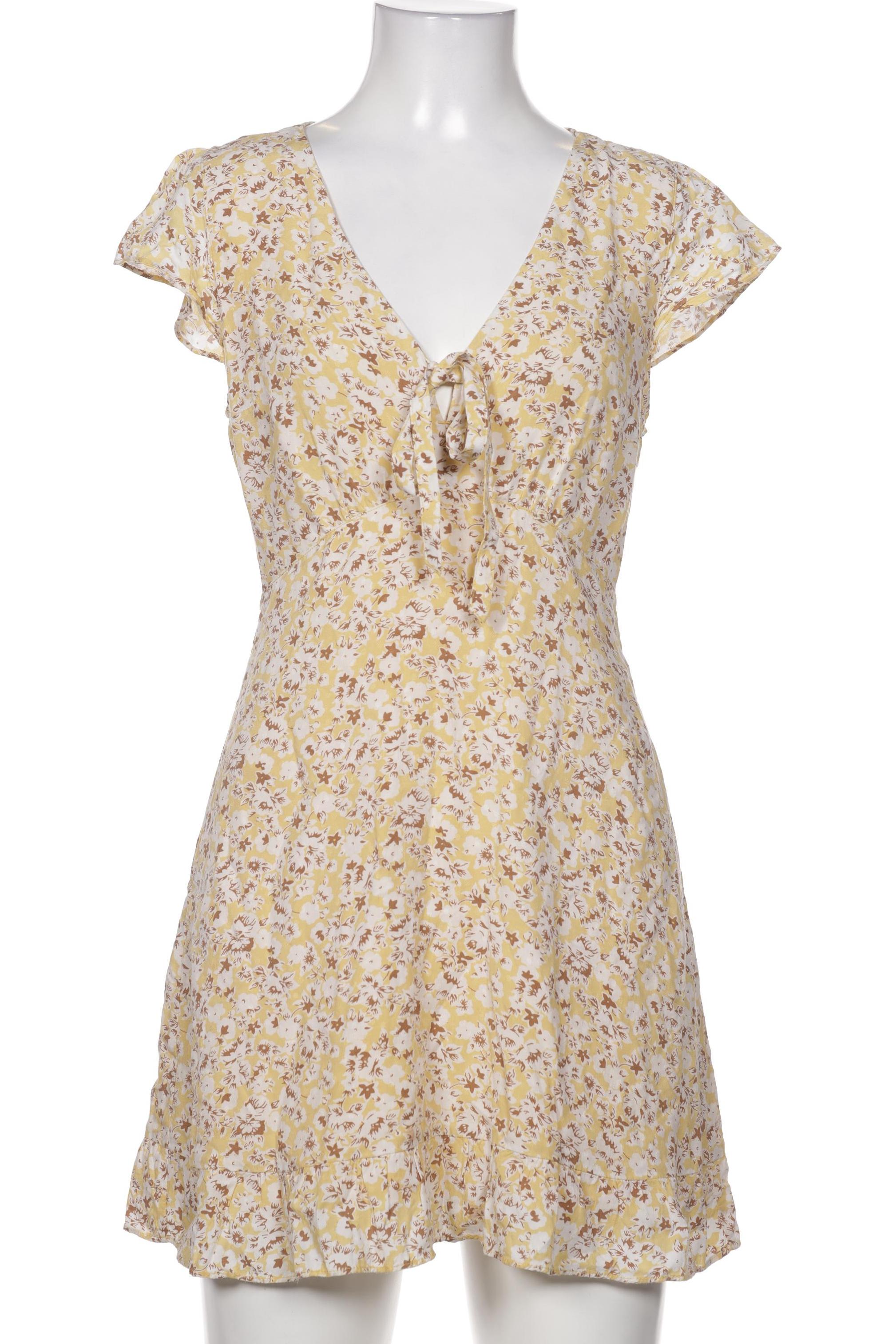 

Abercrombie & Fitch Damen Kleid, beige, Gr. 34