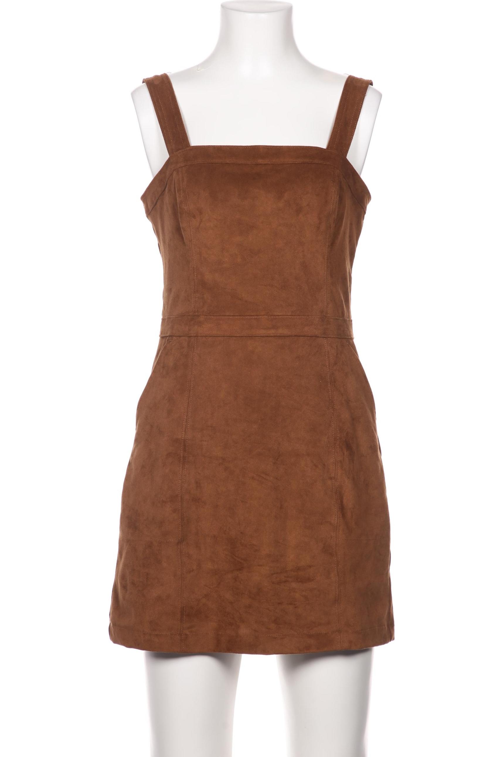

Abercrombie & Fitch Damen Kleid, braun, Gr. 36