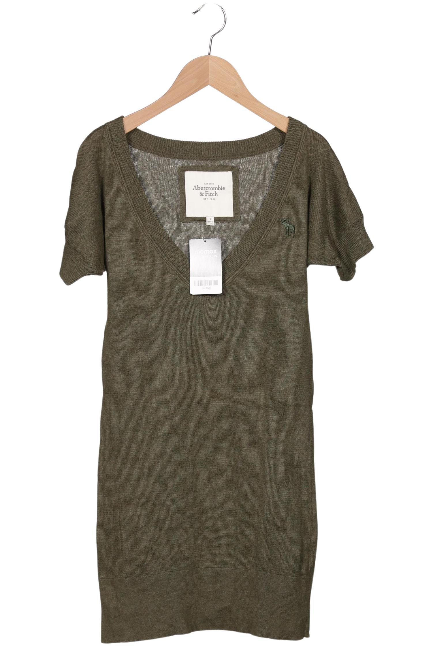

Abercrombie & Fitch Damen Pullover, grün, Gr. 36