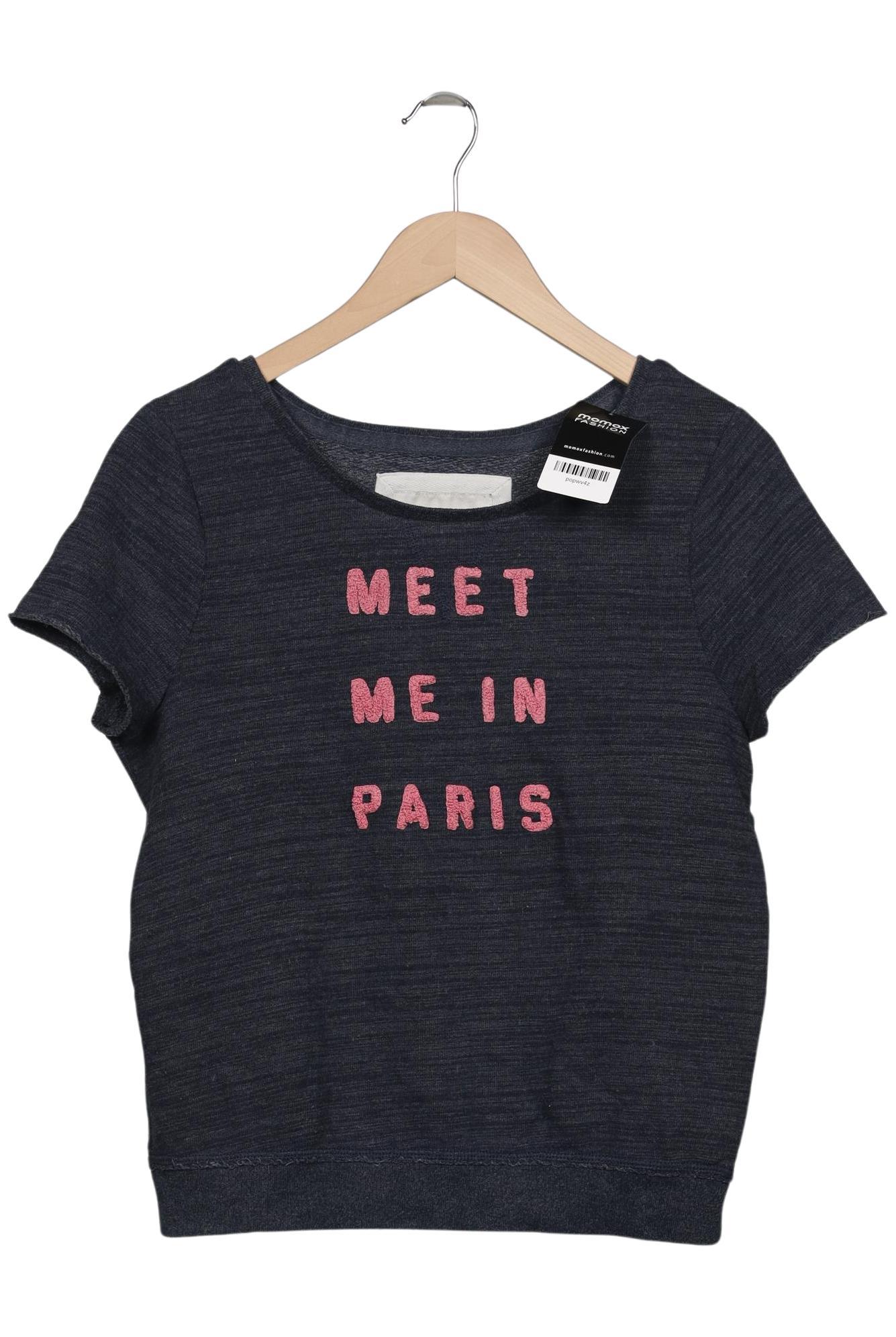 

Abercrombie & Fitch Damen Sweatshirt, marineblau, Gr. 38