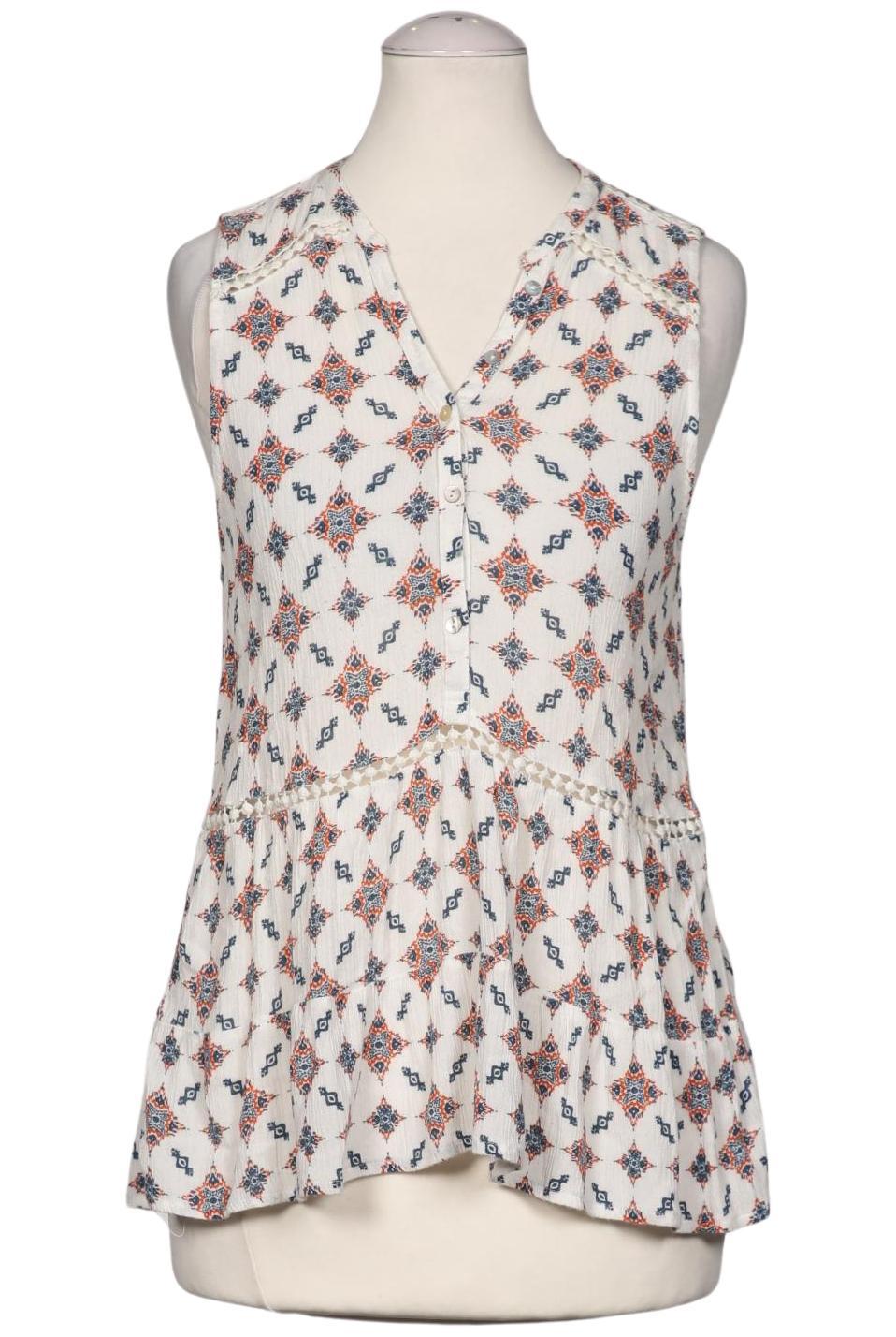 

Abercrombie & Fitch Damen Bluse, mehrfarbig, Gr. 34