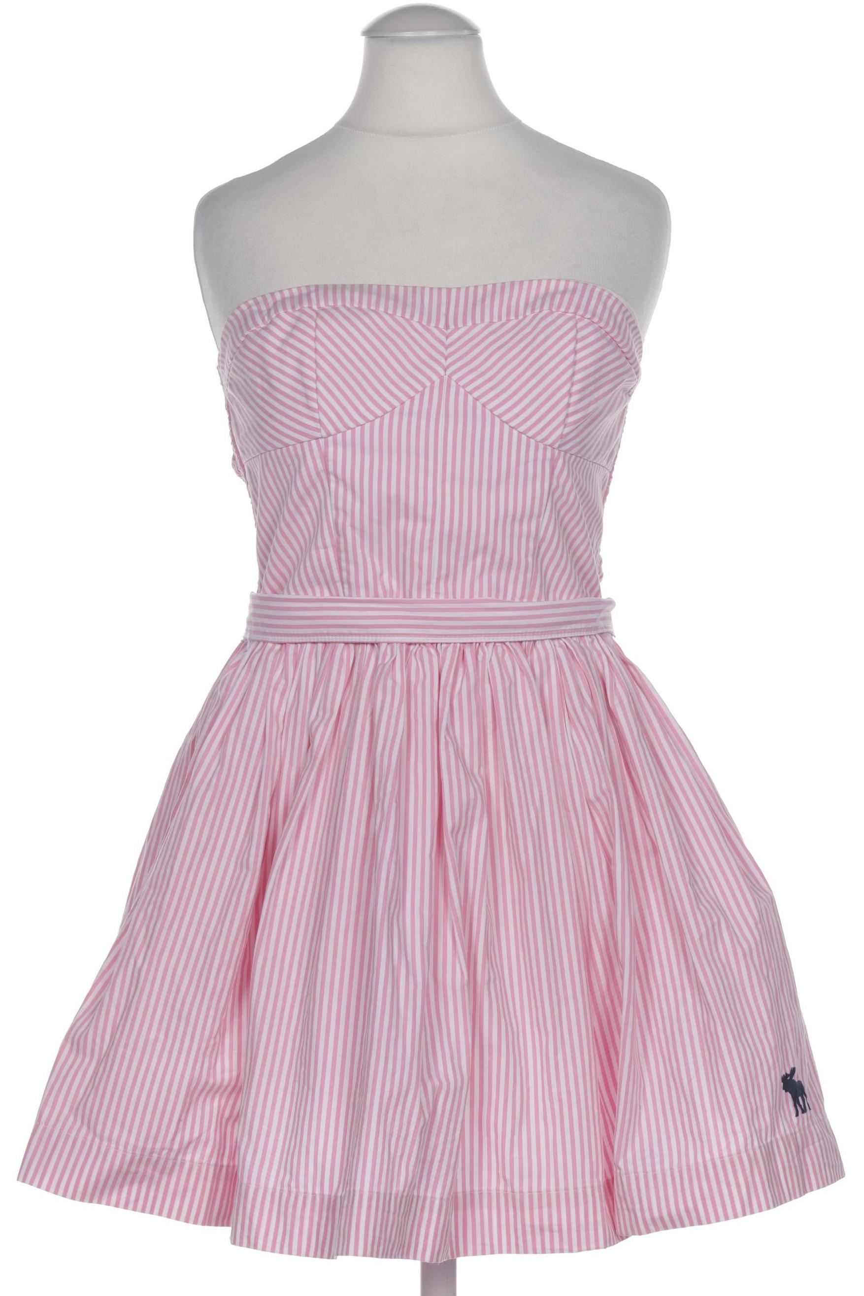 

Abercrombie & Fitch Damen Kleid, pink, Gr. 36