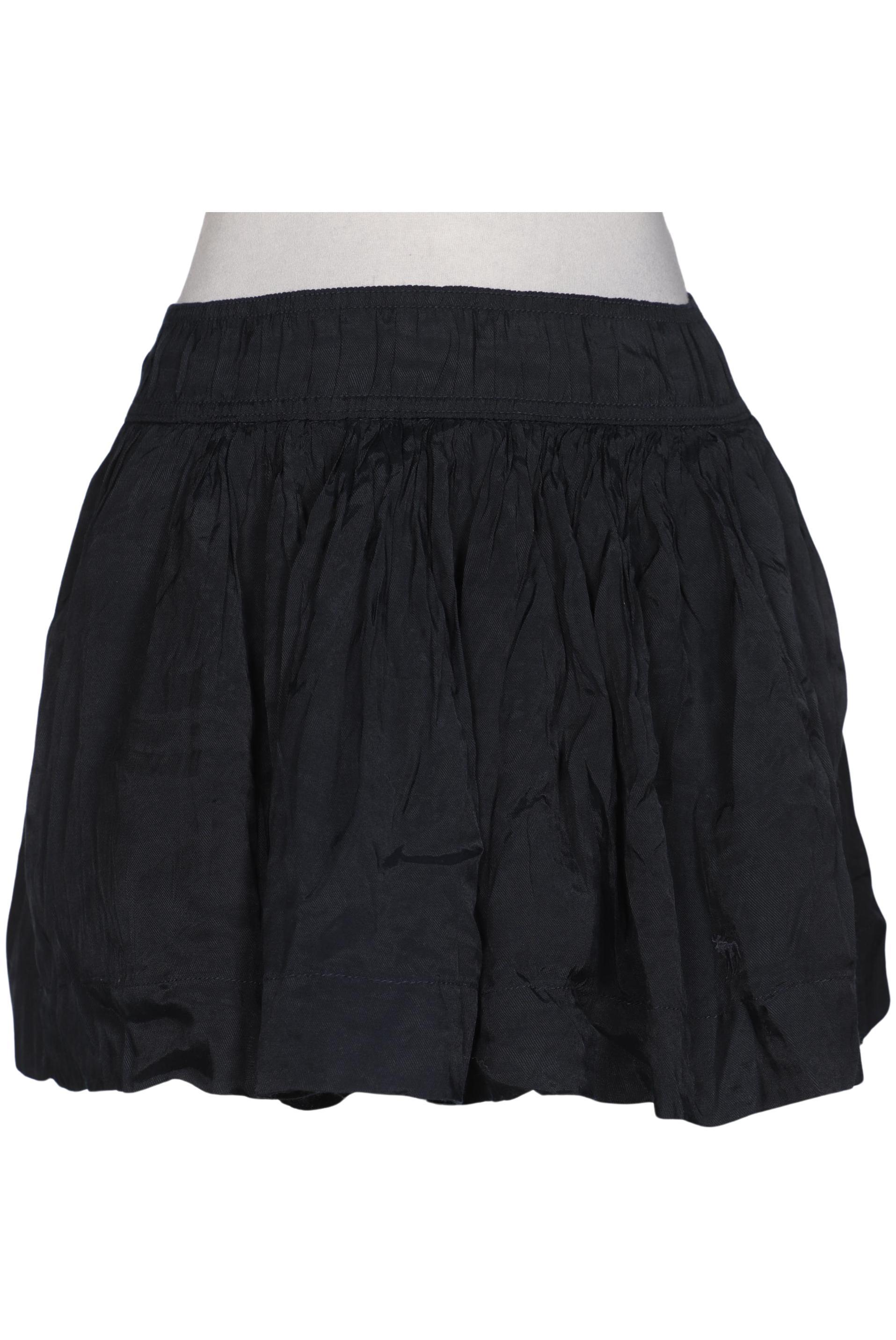 

Abercrombie & Fitch Damen Rock, marineblau, Gr. 36