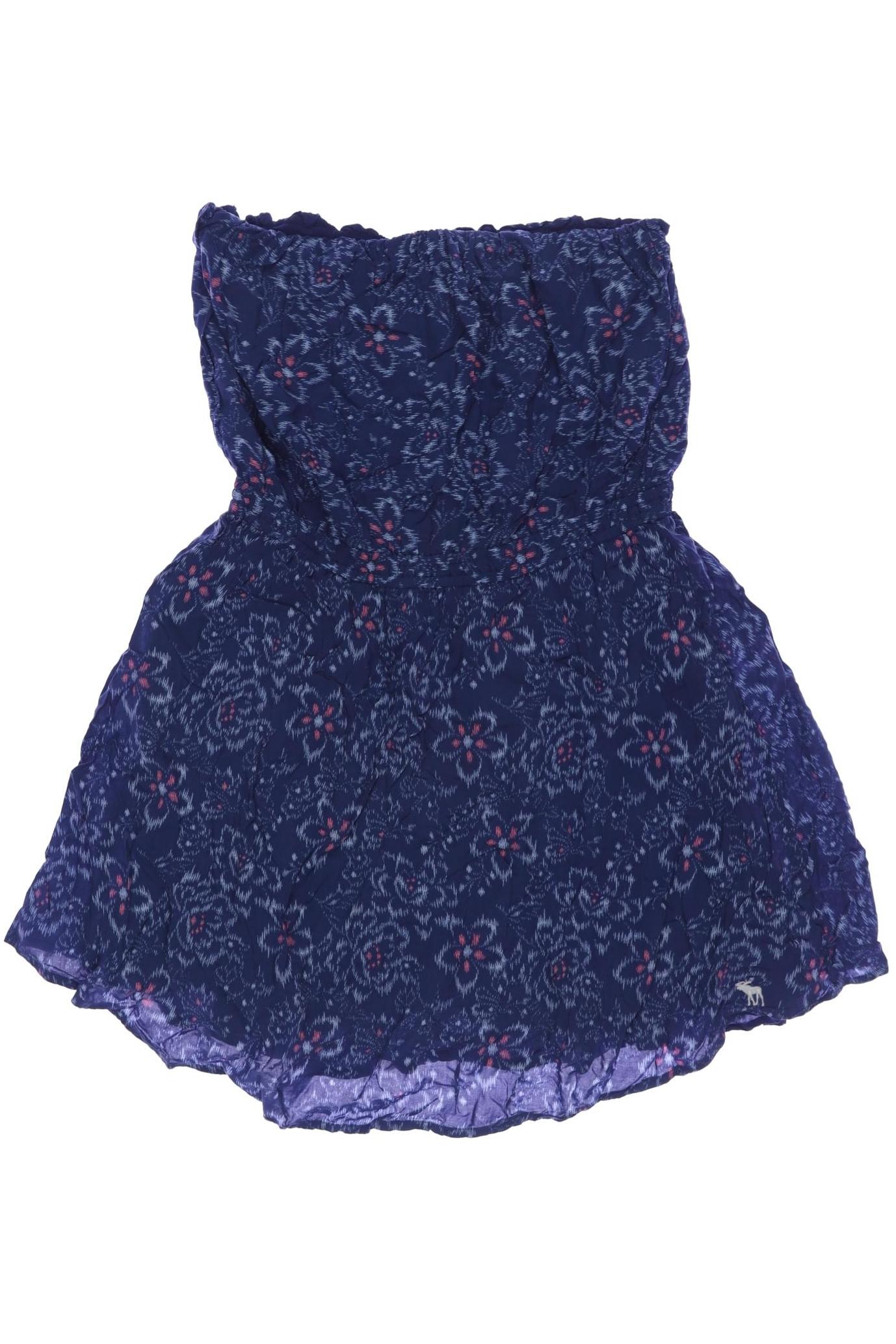 

Abercrombie & Fitch Damen Top, blau, Gr. 38