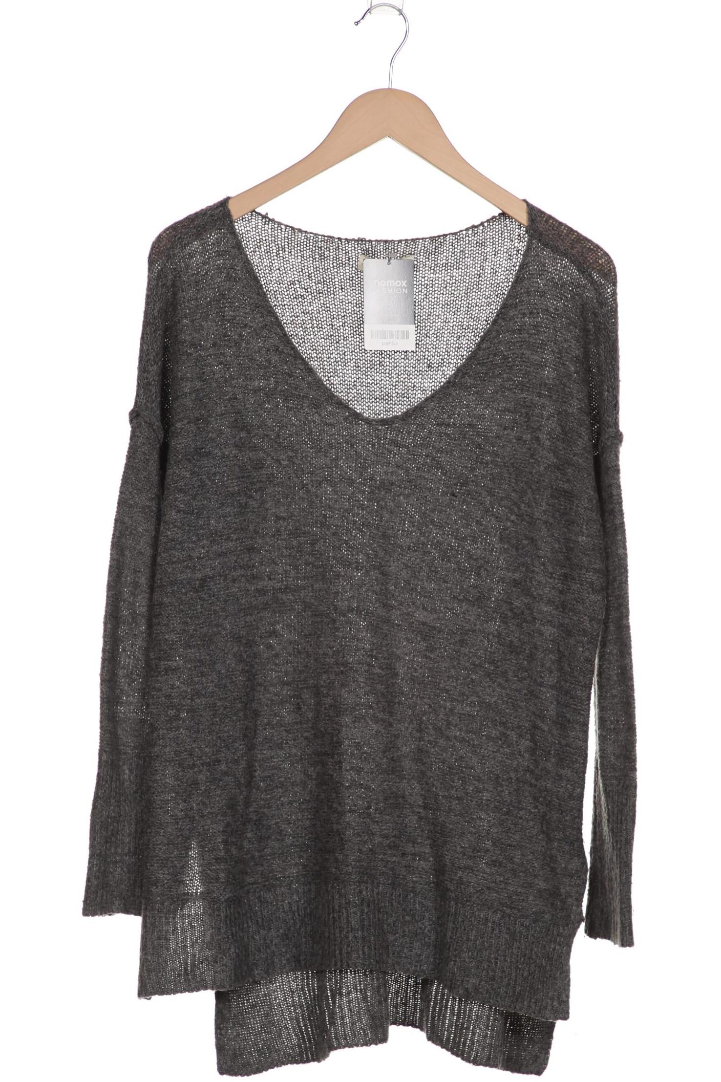 

Abercrombie & Fitch Damen Pullover, grau