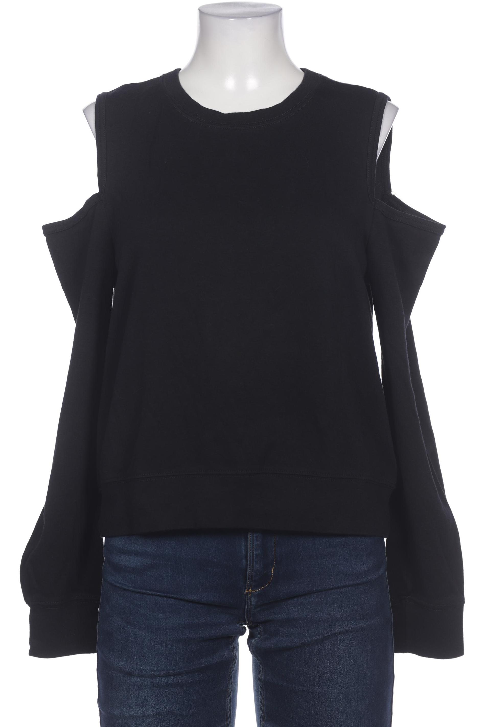 

Abercrombie & Fitch Damen Sweatshirt, schwarz, Gr. 42