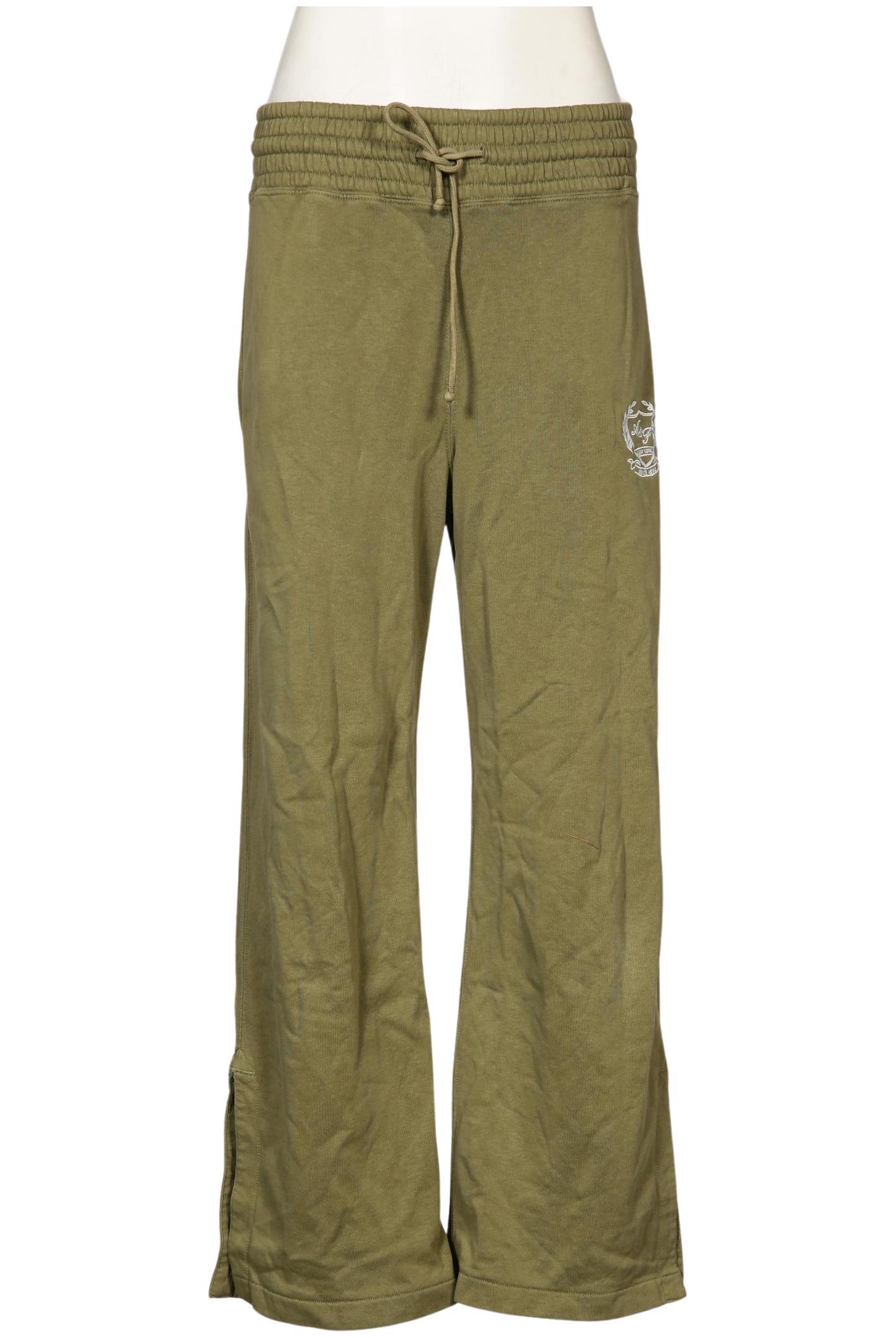 

Abercrombie & Fitch Damen Stoffhose, grün, Gr. 0