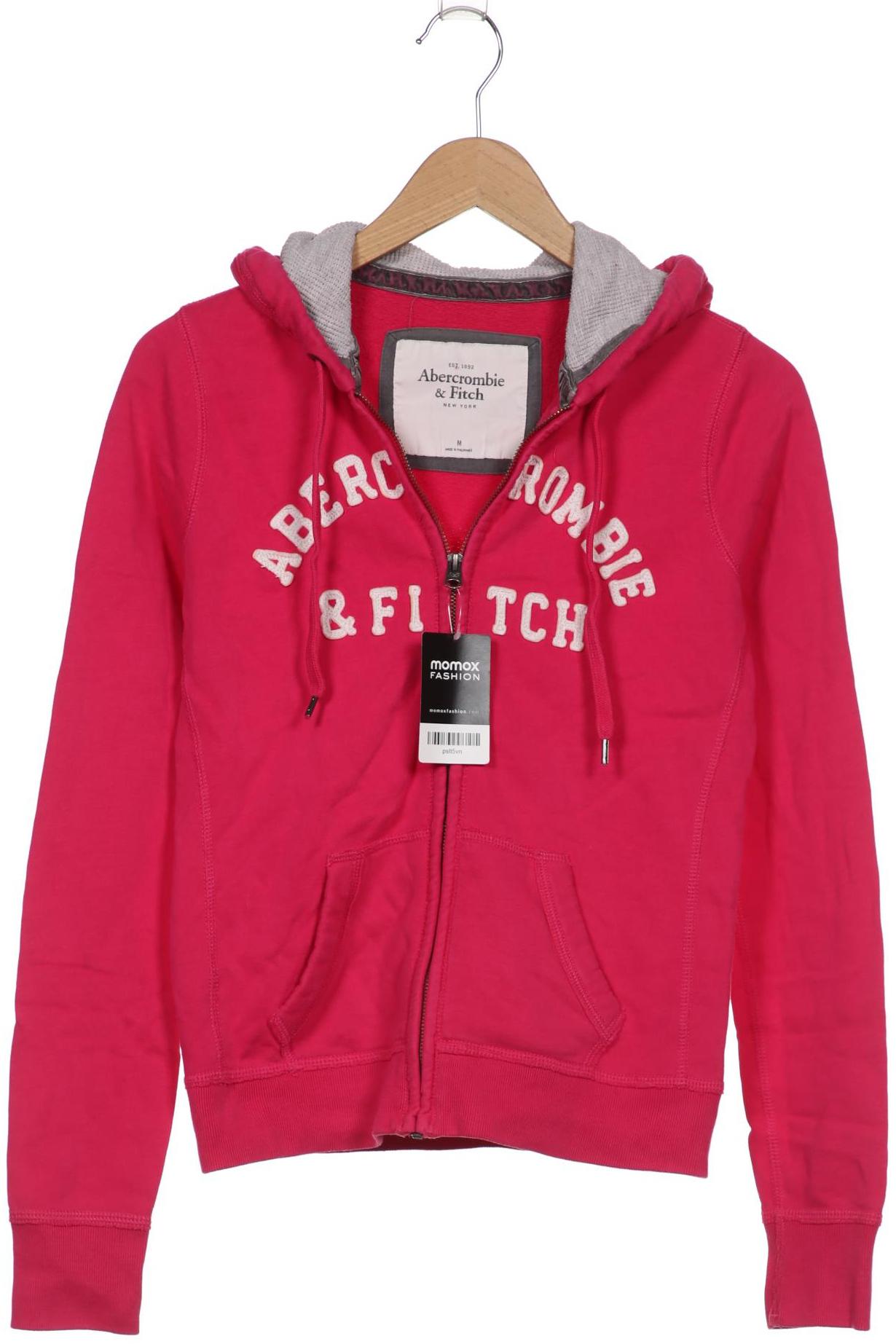 

Abercrombie & Fitch Damen Kapuzenpullover, pink