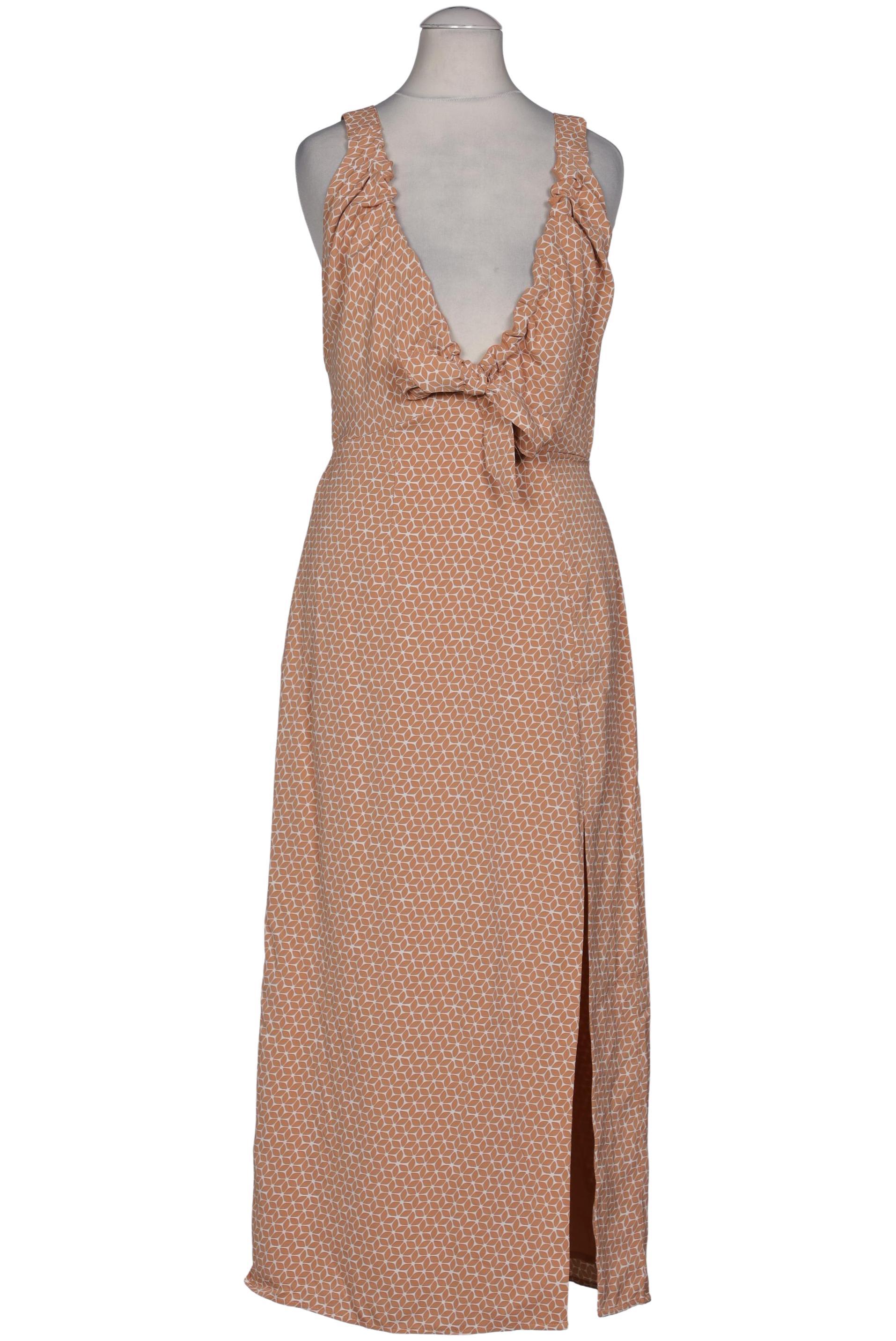 

Abercrombie & Fitch Damen Kleid, beige, Gr. 36