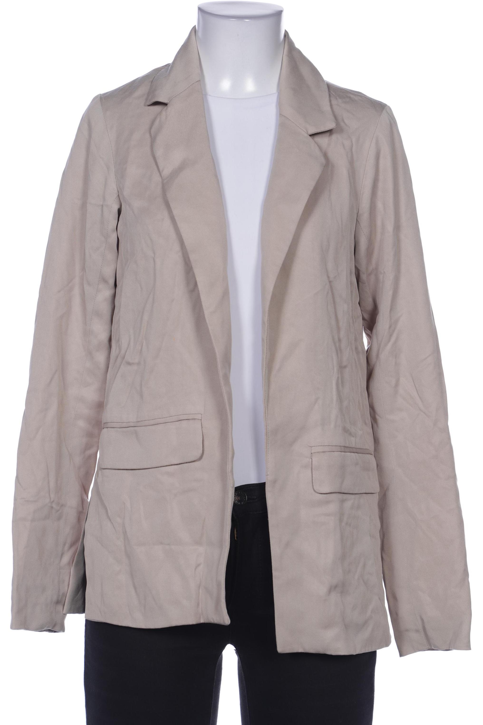 

Abercrombie & Fitch Damen Blazer, beige, Gr. 34