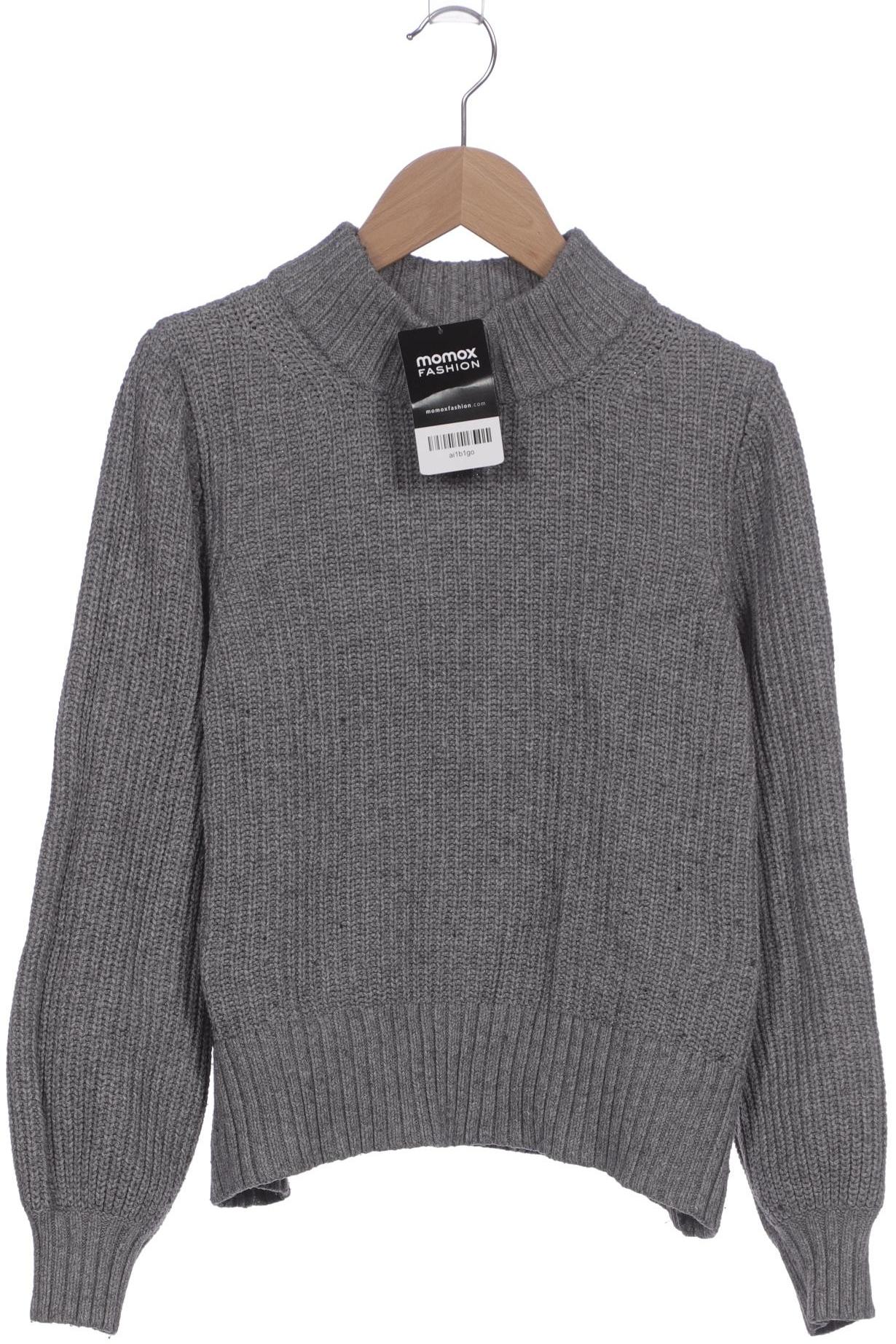 

Abercrombie & Fitch Damen Pullover, grau, Gr. 36