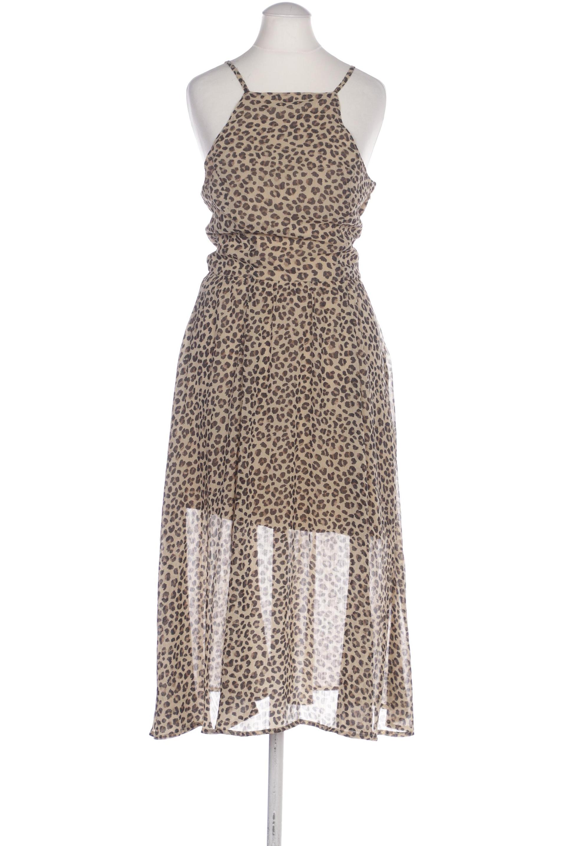 

Abercrombie & Fitch Damen Kleid, beige, Gr. 34