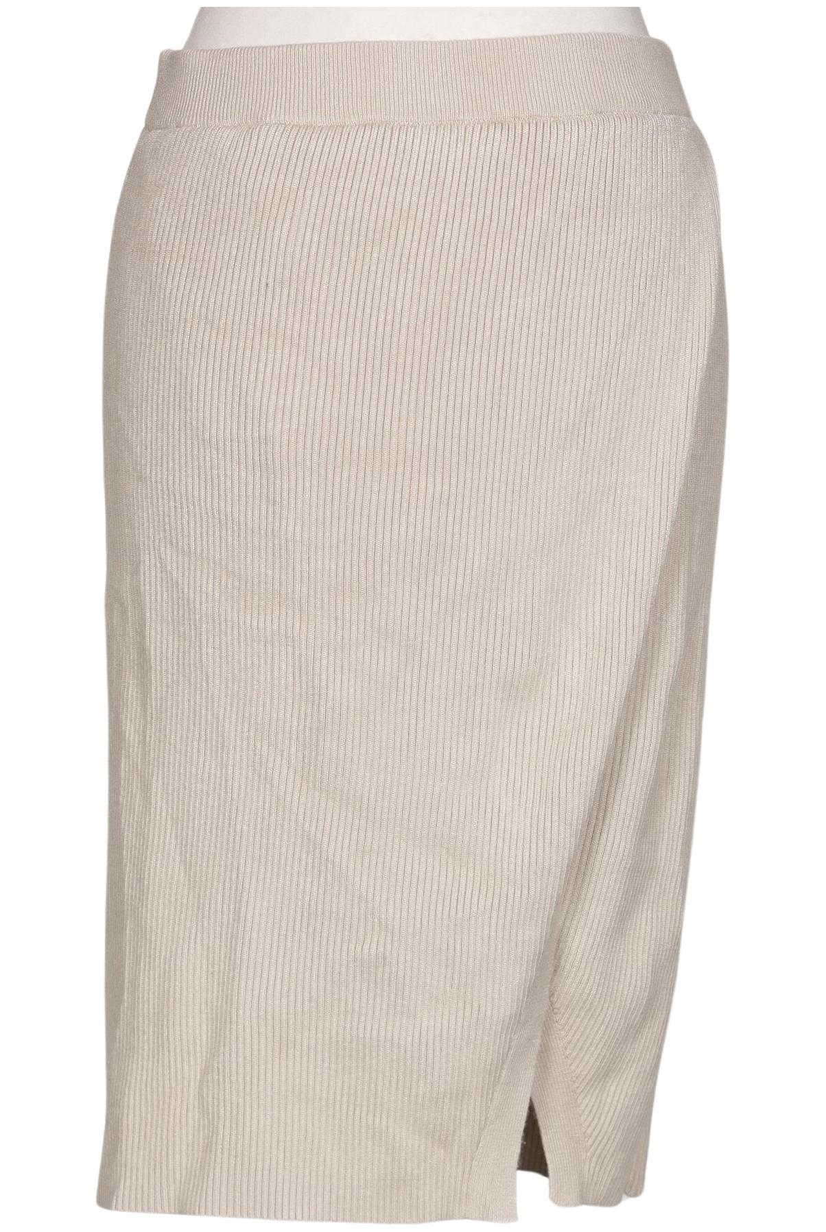 

Abercrombie & Fitch Damen Rock, beige, Gr. 36