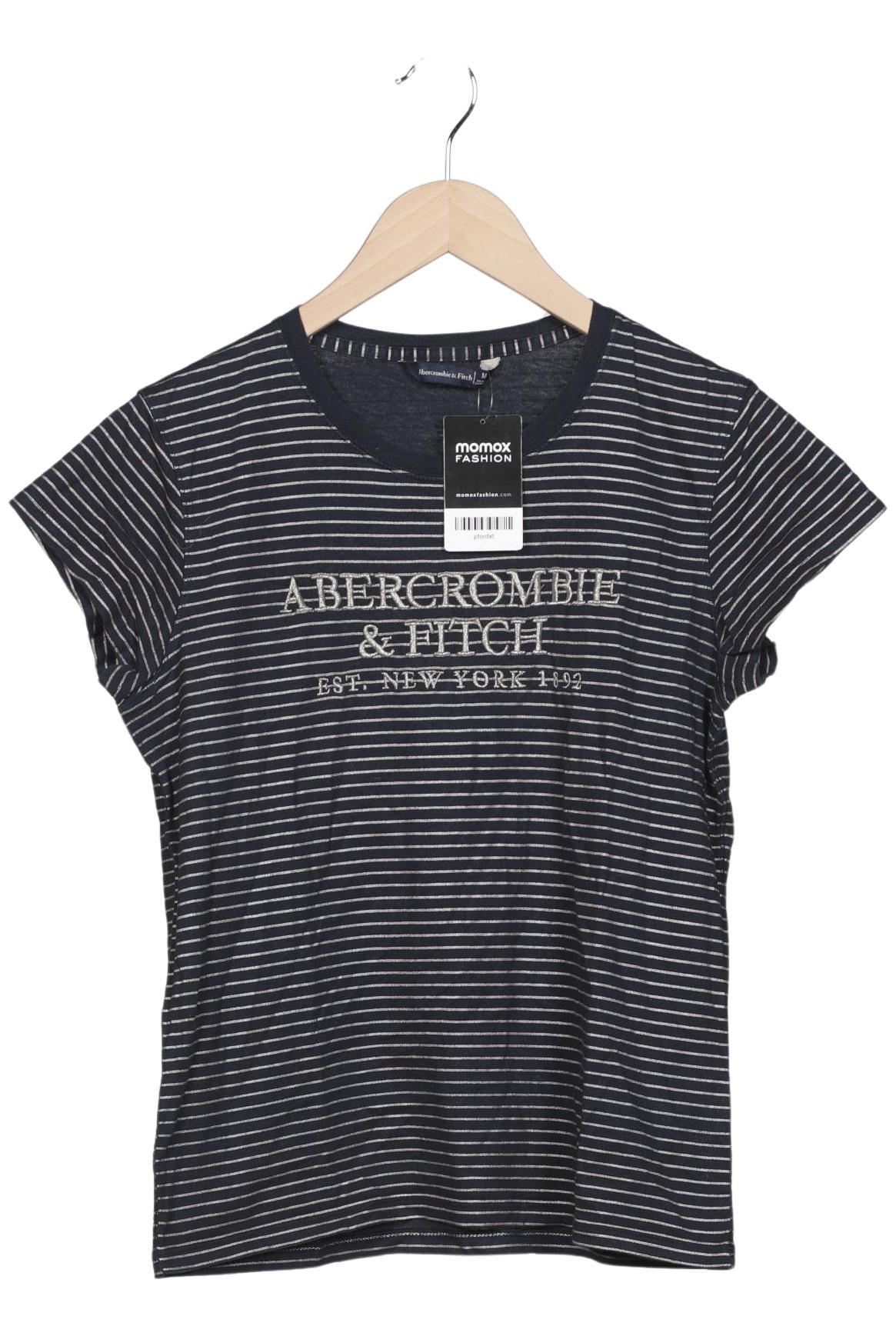 

Abercrombie & Fitch Damen T-Shirt, mehrfarbig, Gr. 38