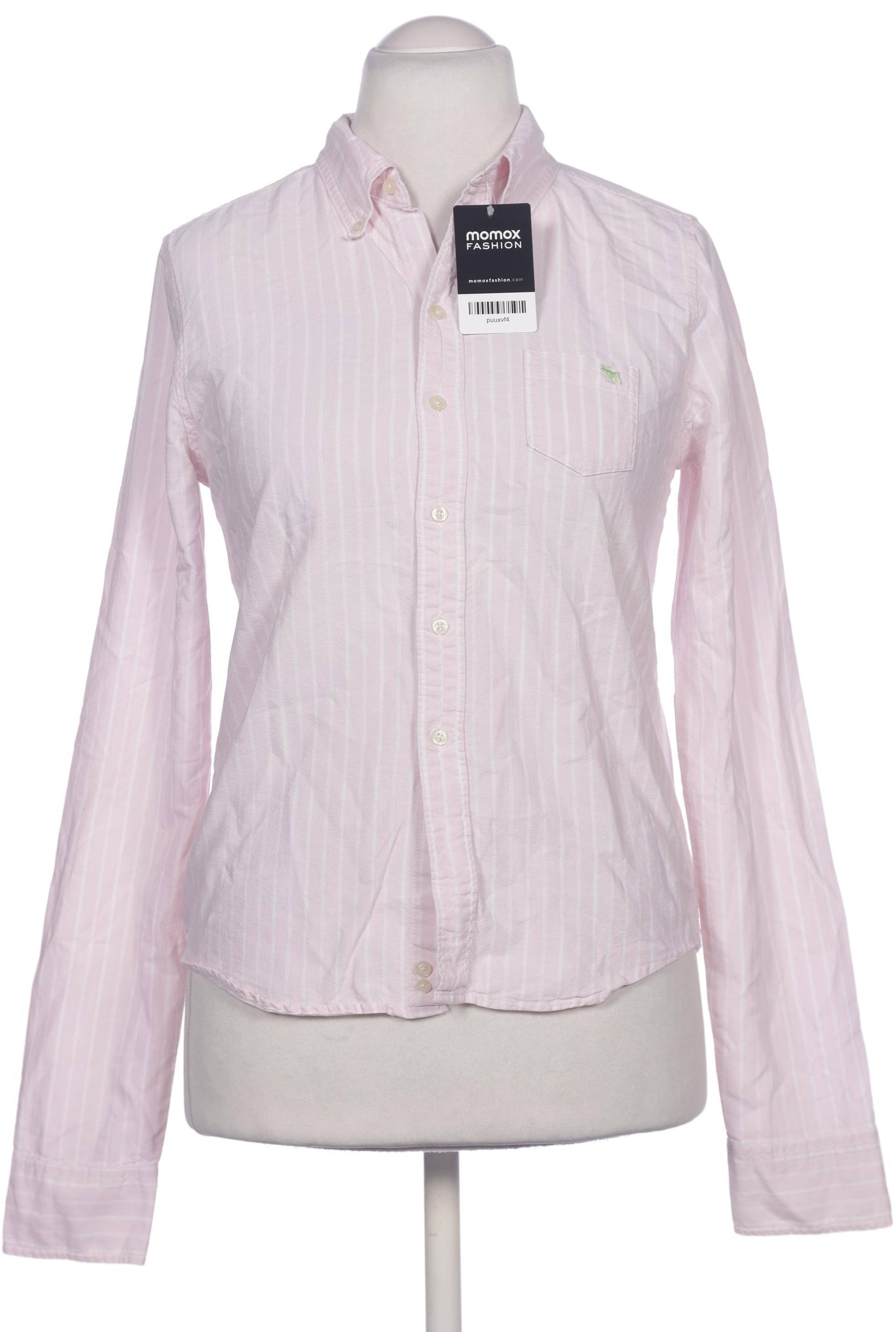 

Abercrombie & Fitch Damen Bluse, pink, Gr. 42