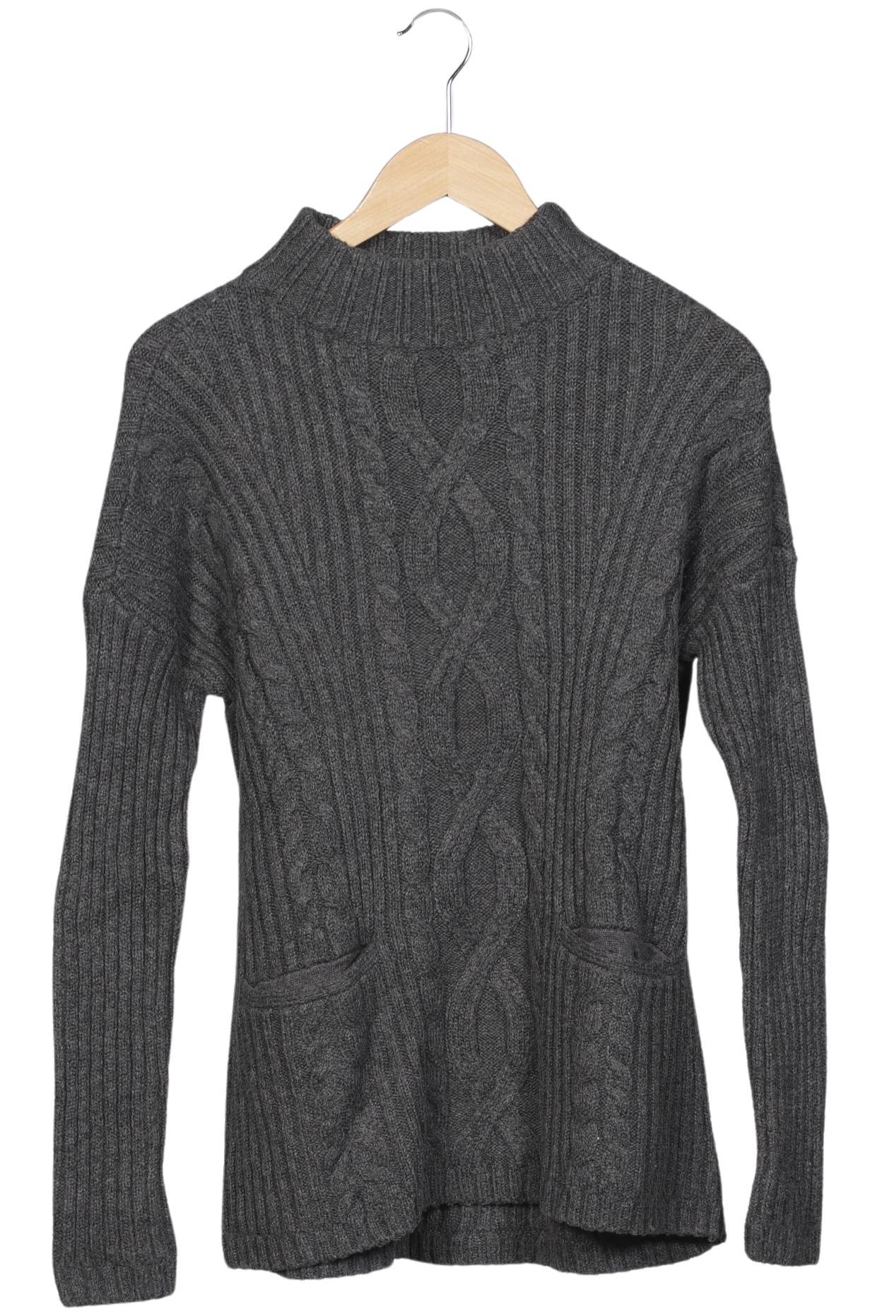 

Abercrombie & Fitch Damen Pullover, grau, Gr. 36