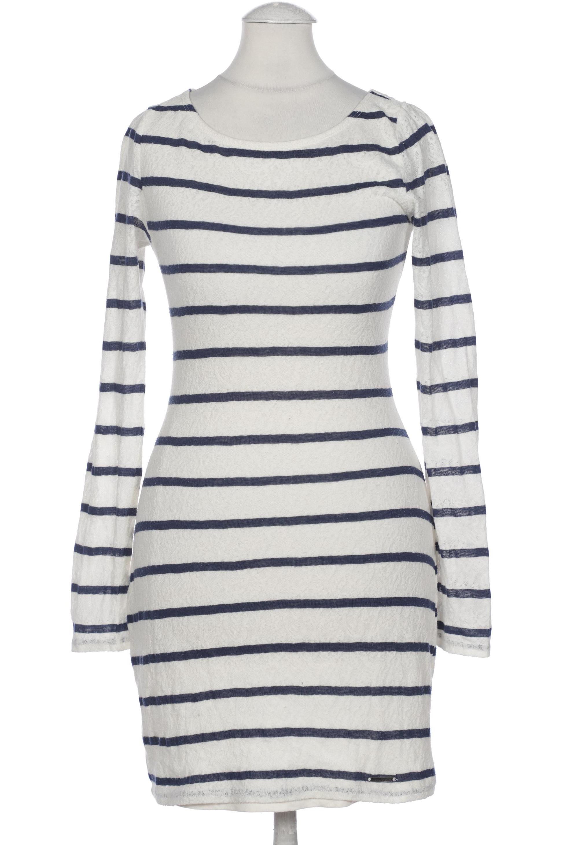 

Abercrombie & Fitch Damen Kleid, cremeweiß, Gr. 36