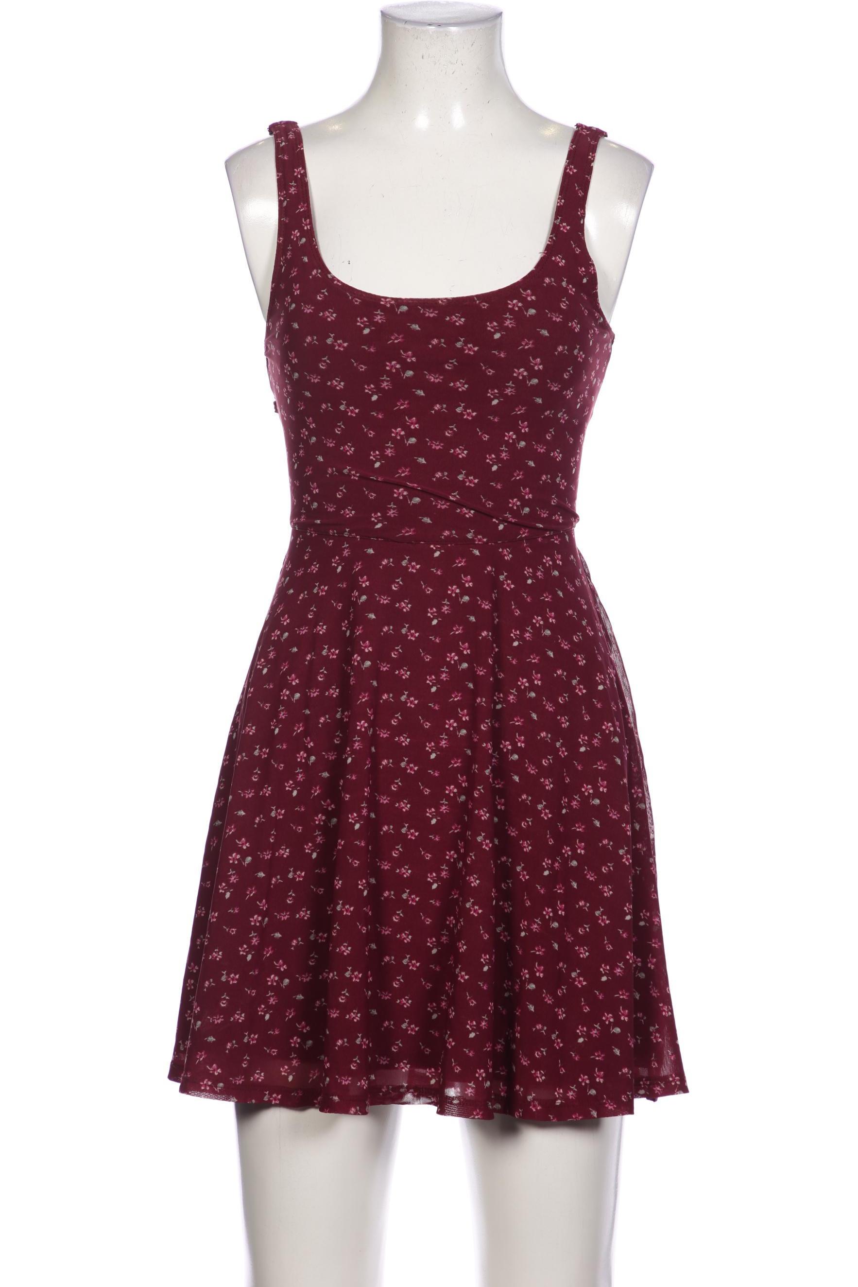 

Abercrombie & Fitch Damen Kleid, bordeaux, Gr. 36