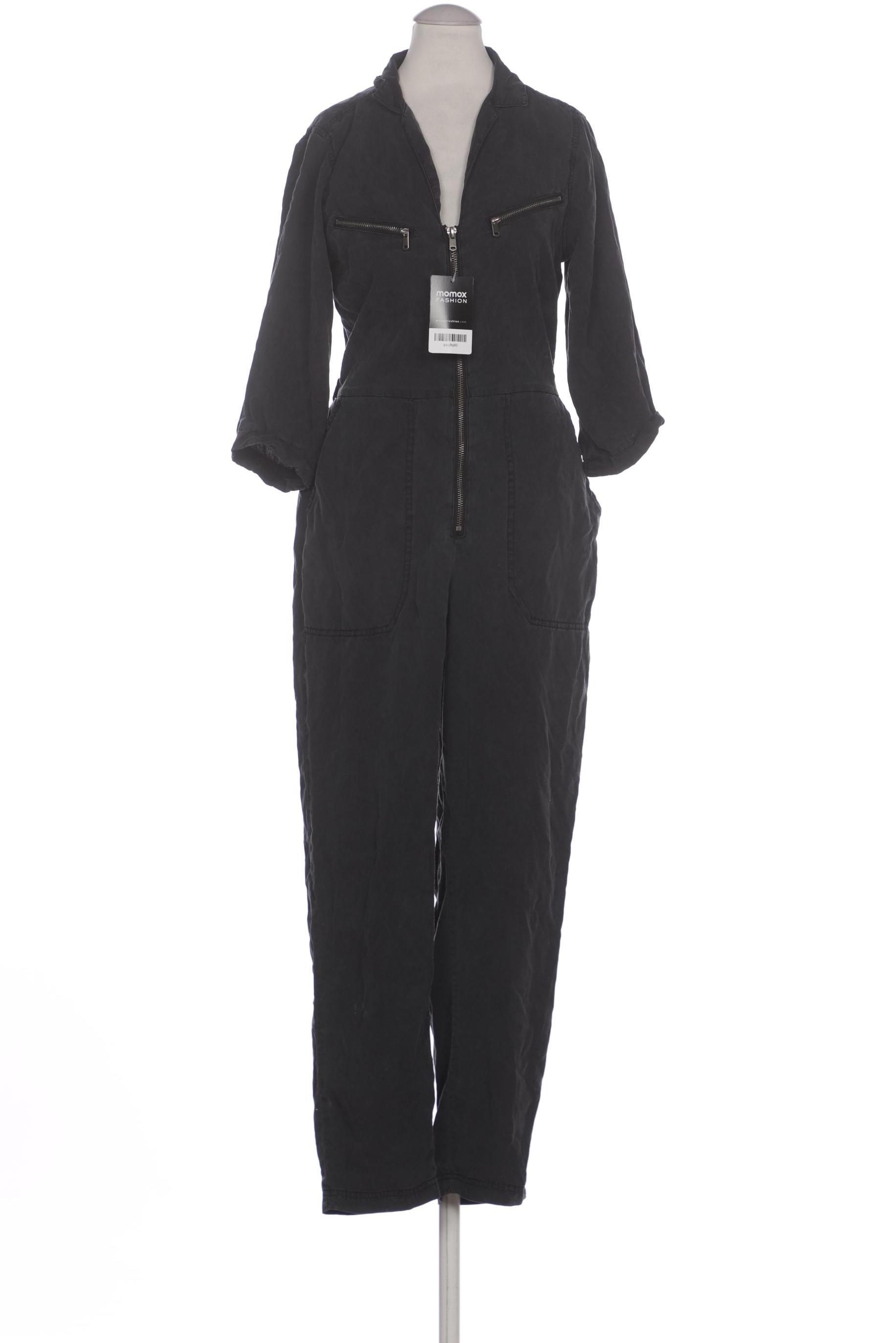 

Abercrombie & Fitch Damen Jumpsuit/Overall, grau, Gr. 36