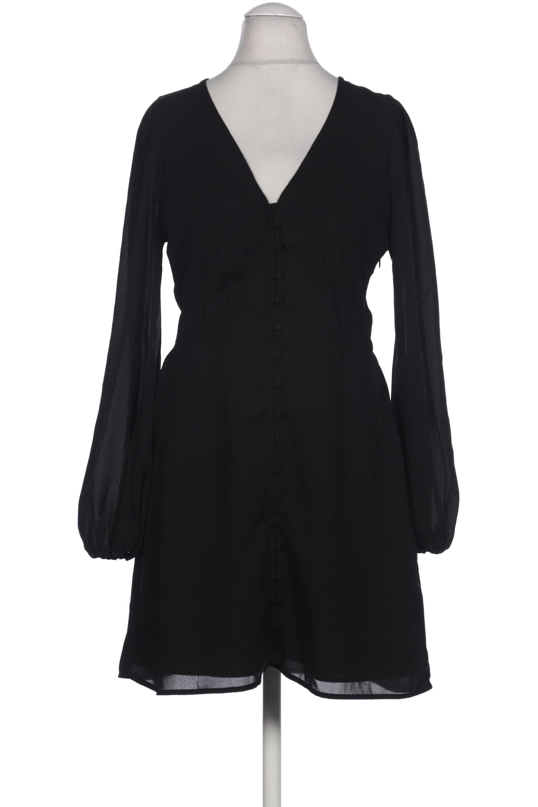 

Abercrombie & Fitch Damen Kleid, schwarz, Gr. 38