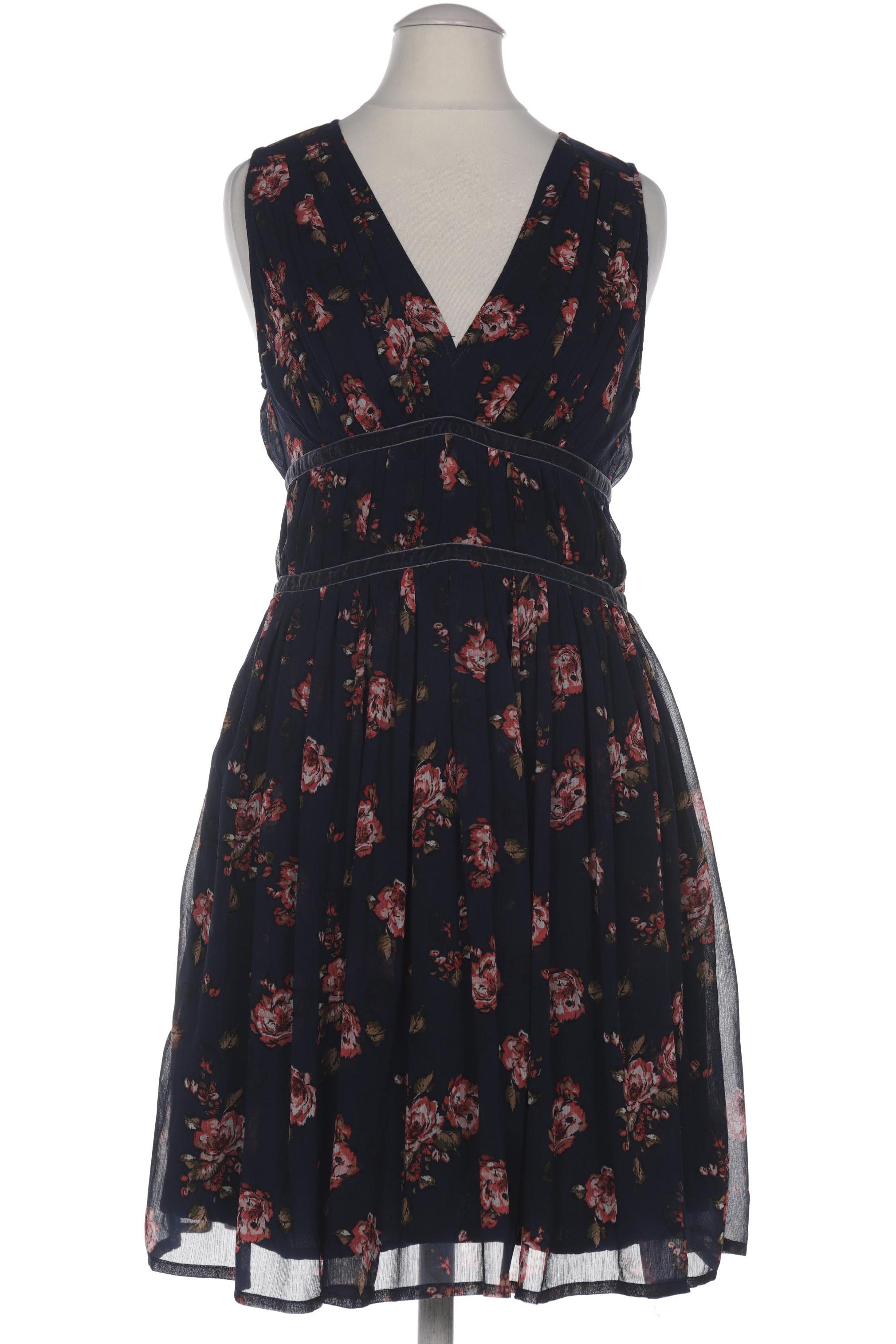 

Abercrombie & Fitch Damen Kleid, marineblau, Gr. 34