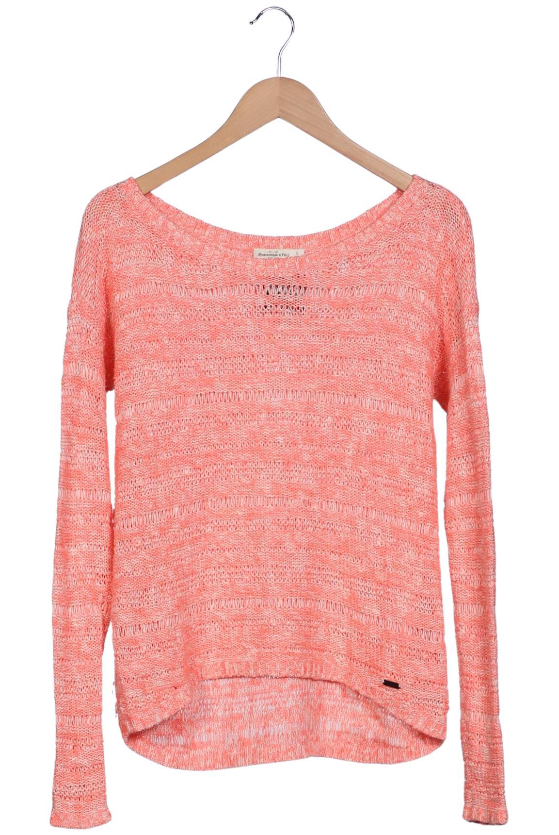 

Abercrombie & Fitch Damen Pullover, pink, Gr. 36
