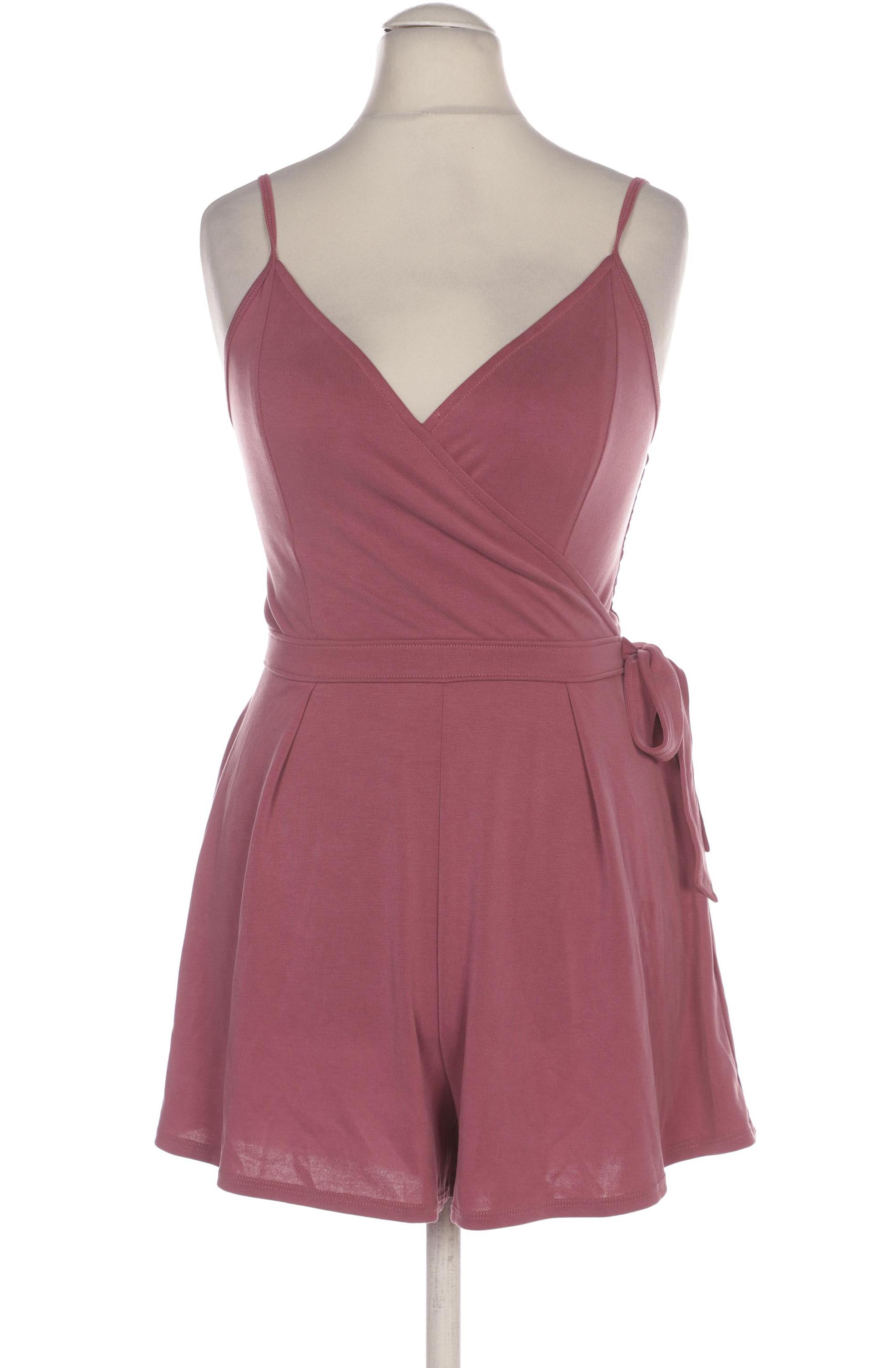 

Abercrombie & Fitch Damen Jumpsuit/Overall, pink, Gr. 36