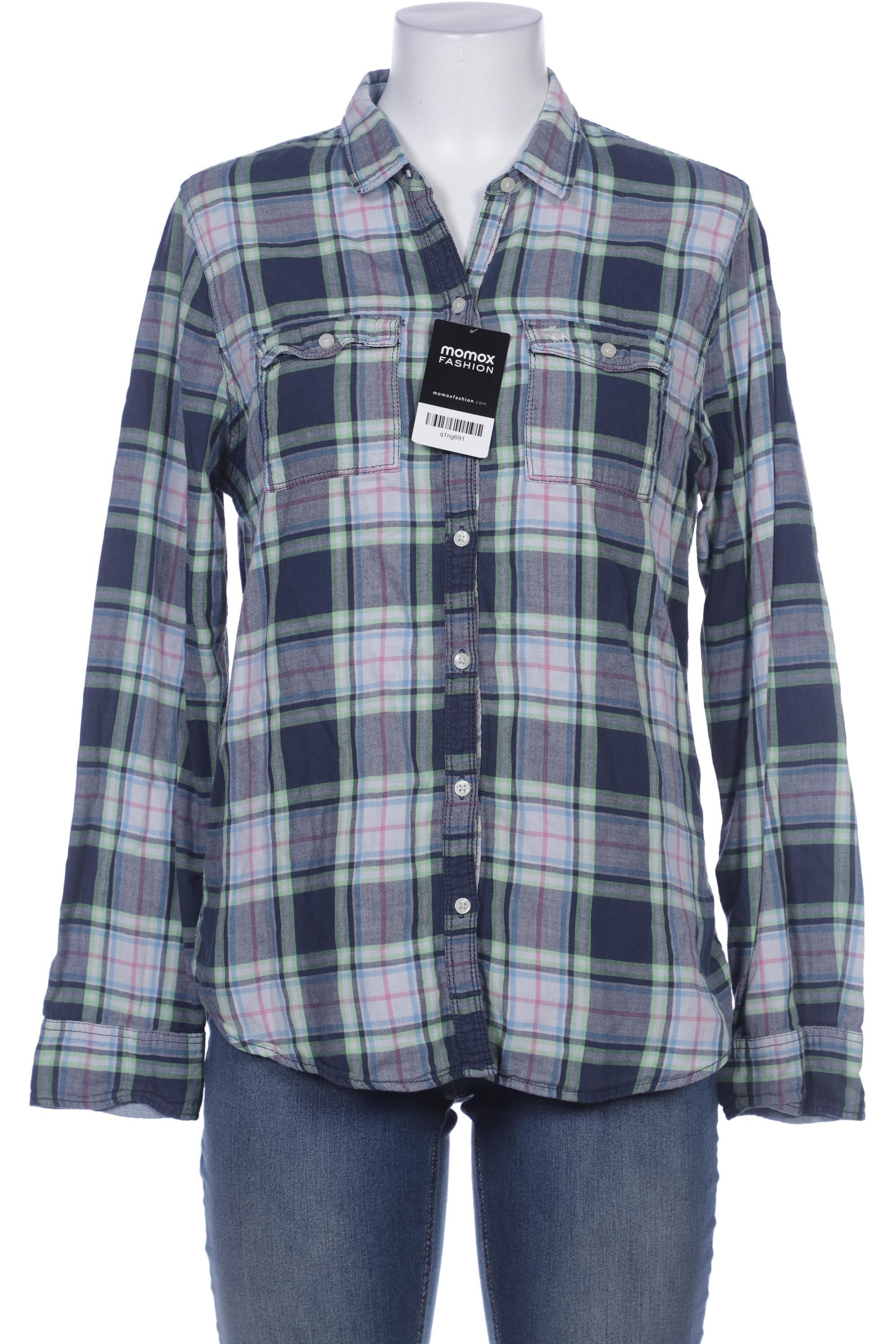 

Abercrombie & Fitch Damen Bluse, marineblau, Gr. 38