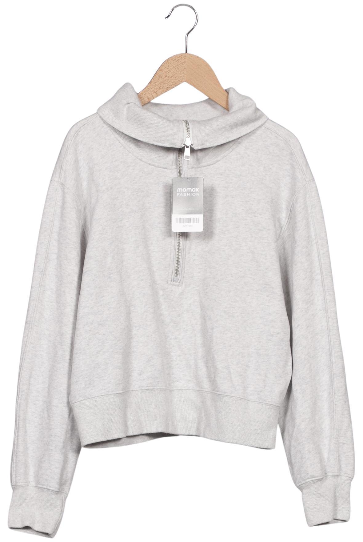 

Abercrombie & Fitch Damen Sweatshirt, grau, Gr. 36