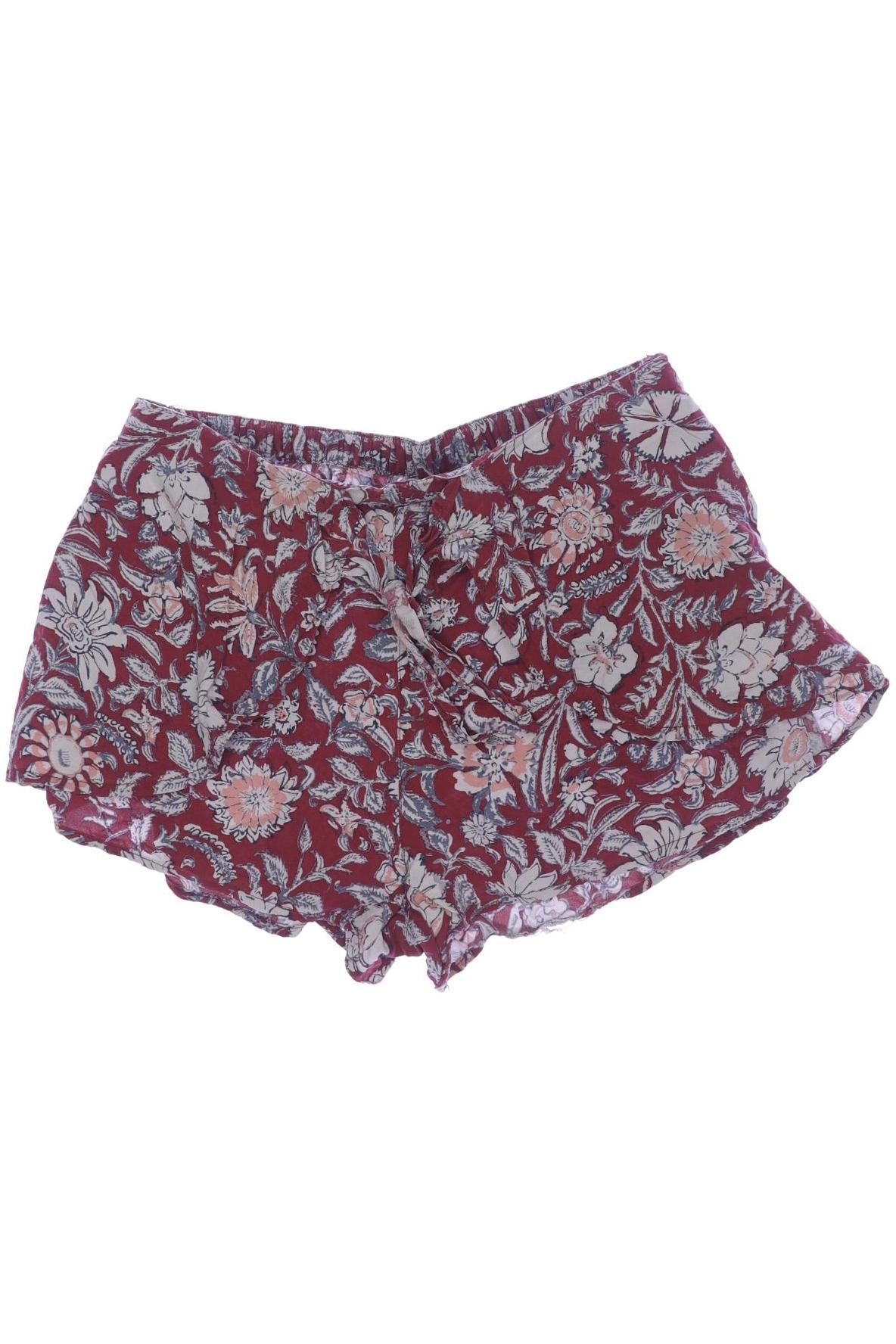 

Abercrombie & Fitch Damen Shorts, bordeaux, Gr. 34
