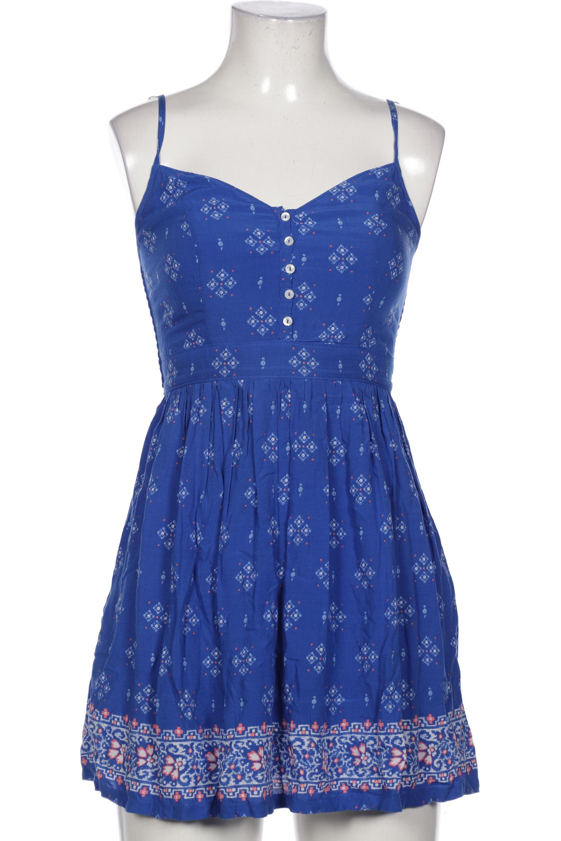

Abercrombie & Fitch Damen Kleid, blau, Gr. 34