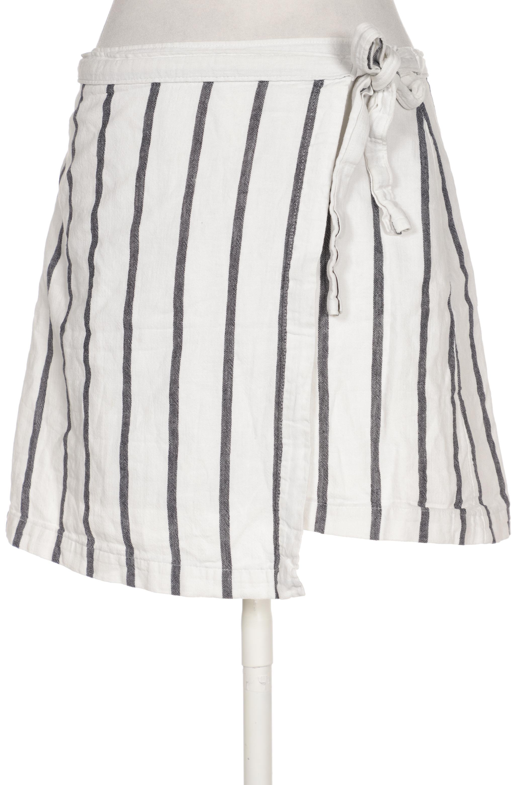 

Abercrombie & Fitch Damen Rock, weiß, Gr. 36