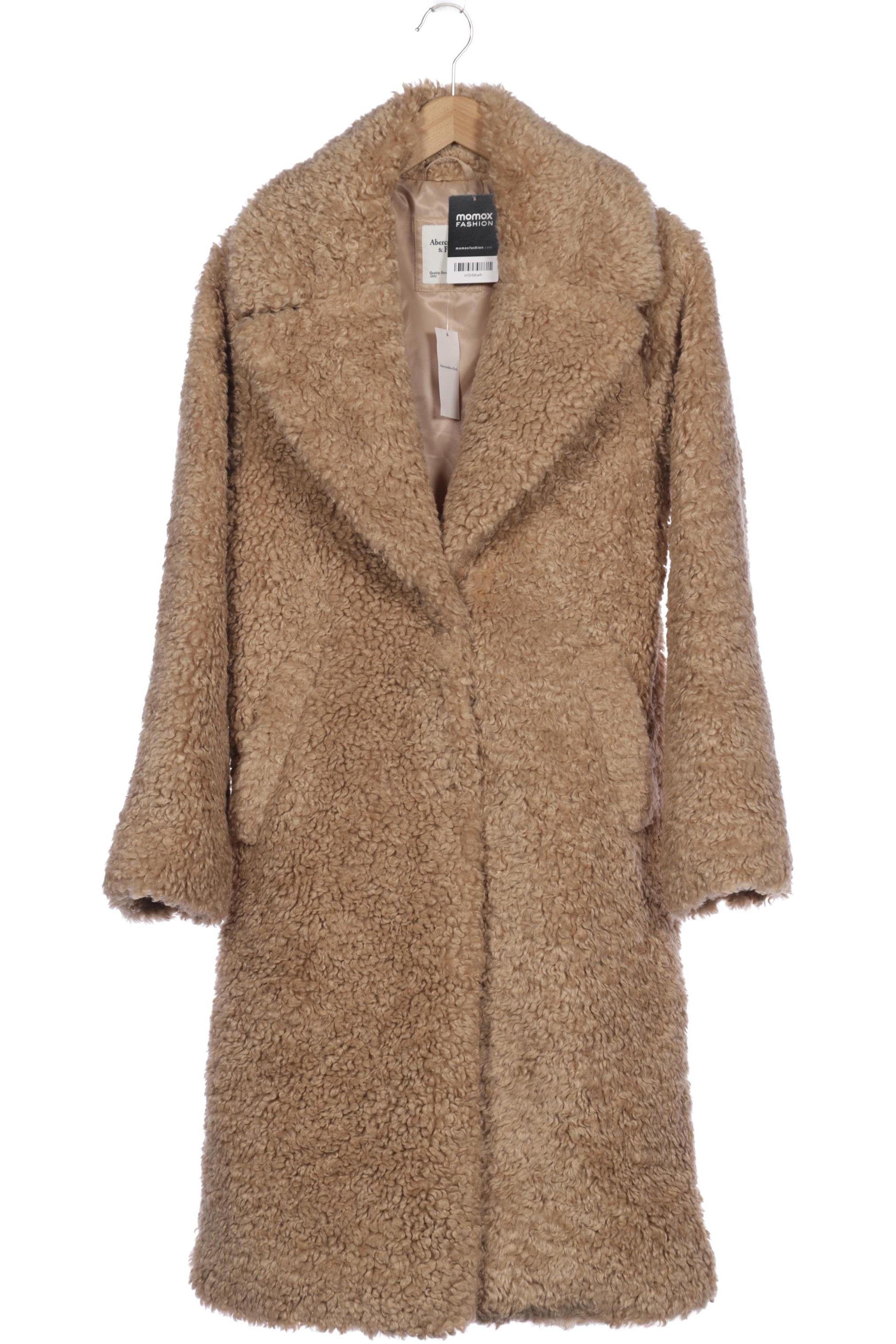 

Abercrombie & Fitch Damen Mantel, beige, Gr. 36