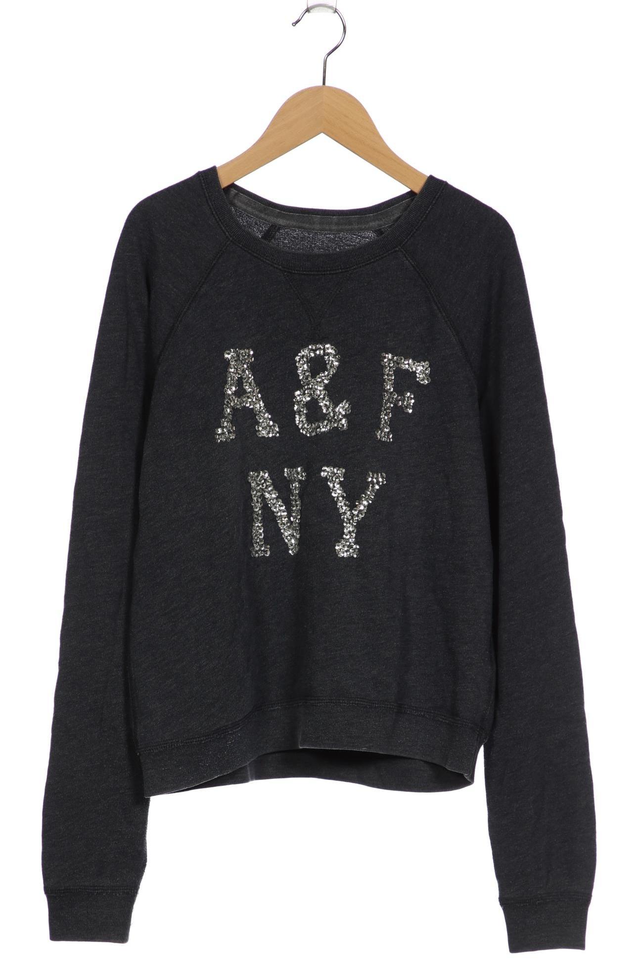Thumbnail - Abercrombie &amp; Fitch Damen Sweatshirt, marineblau, Gr. 38