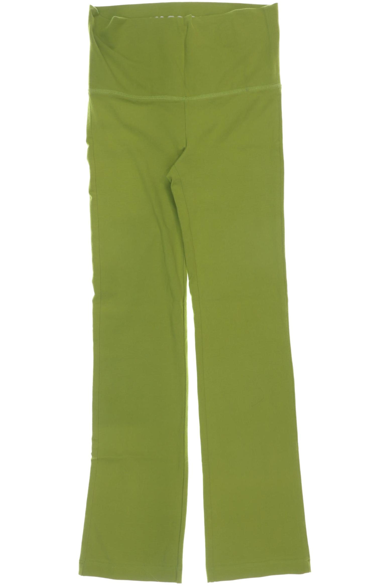 

Abercrombie & Fitch Damen Stoffhose, grün, Gr. 34