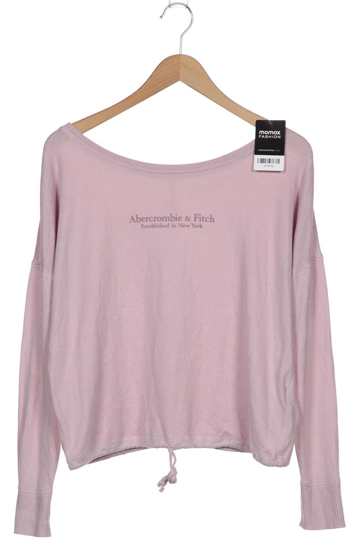 

Abercrombie & Fitch Damen Pullover, pink