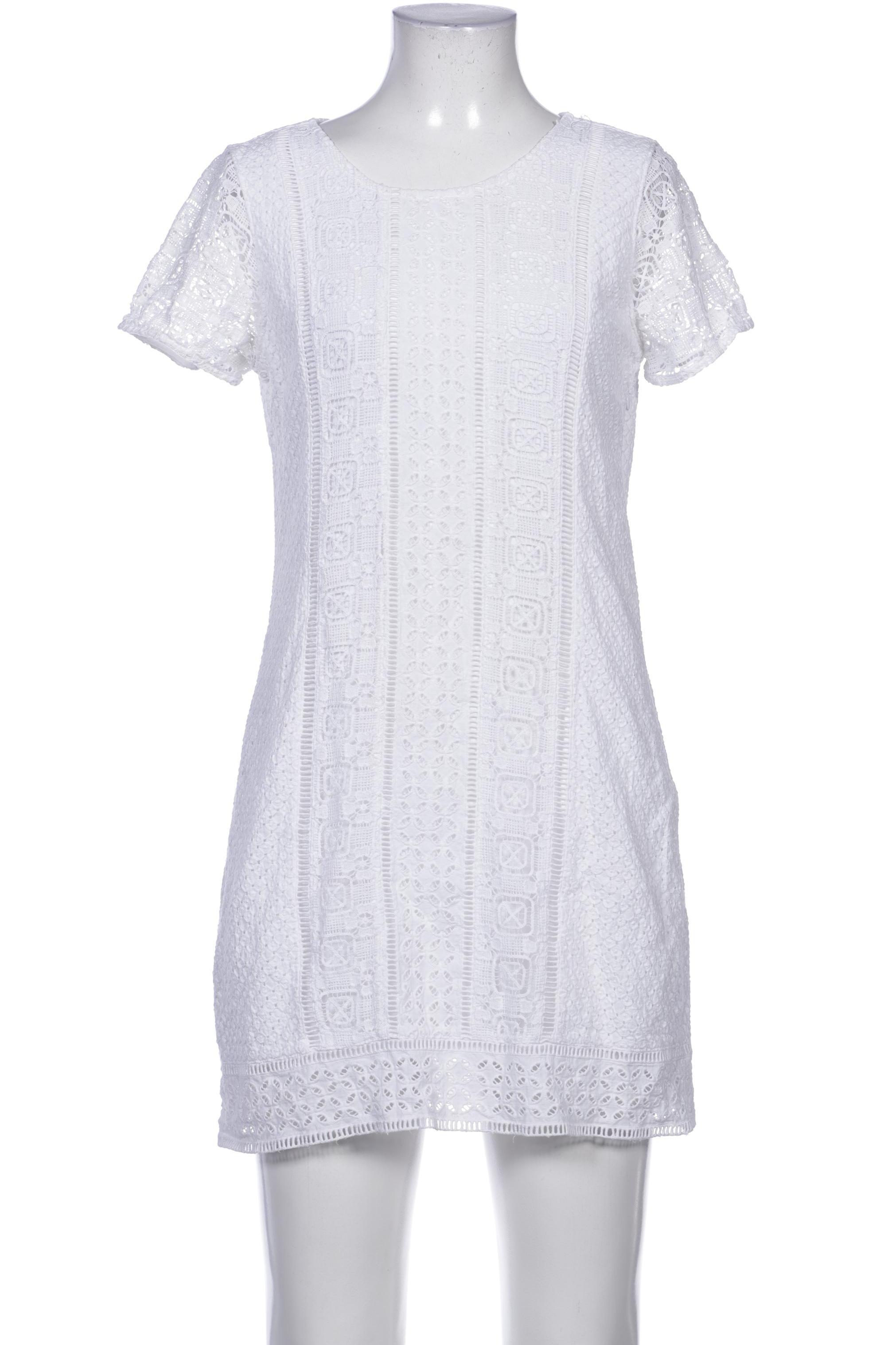 

Abercrombie & Fitch Damen Kleid, weiß, Gr. 36