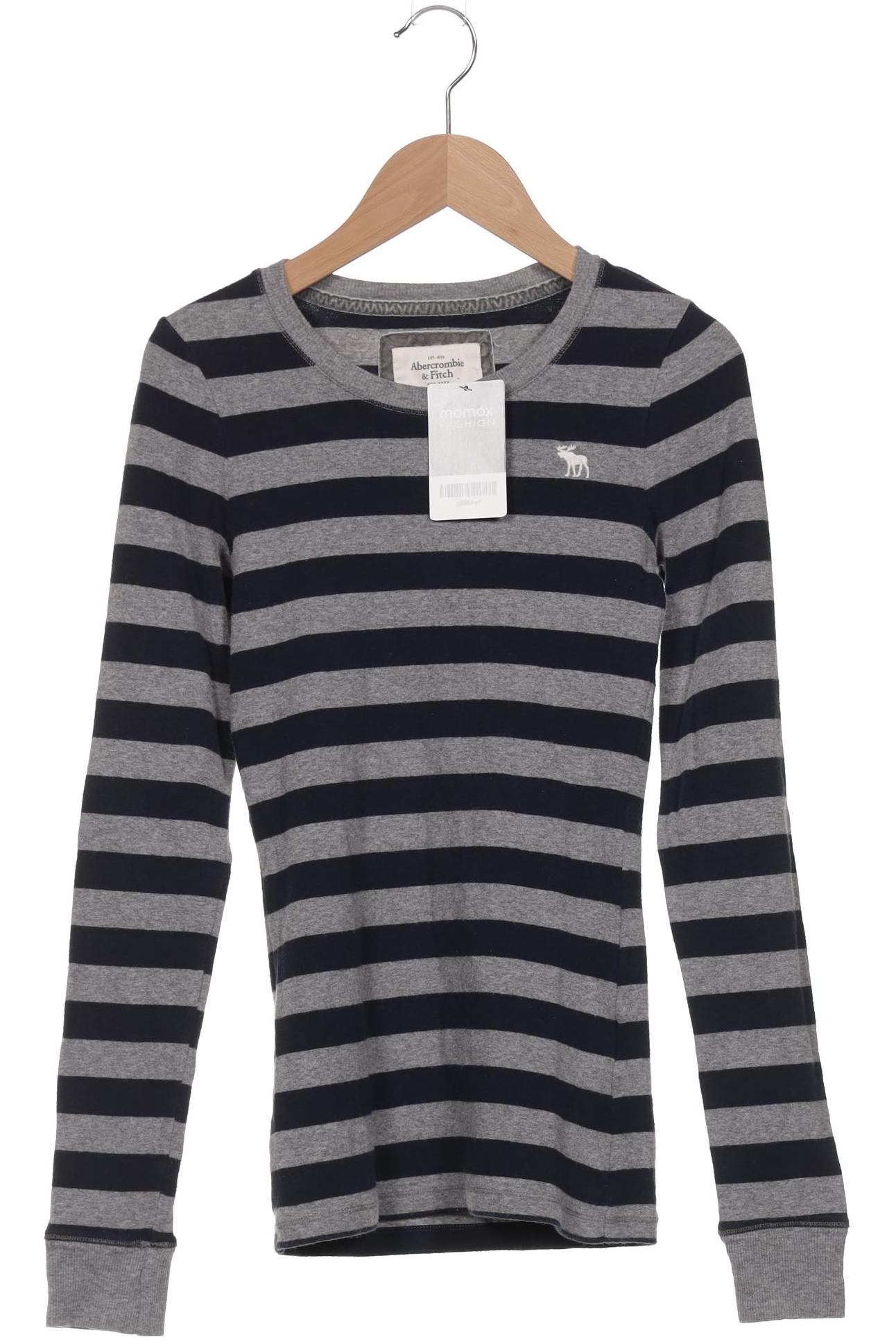 

Abercrombie & Fitch Damen Pullover, grau, Gr. 36