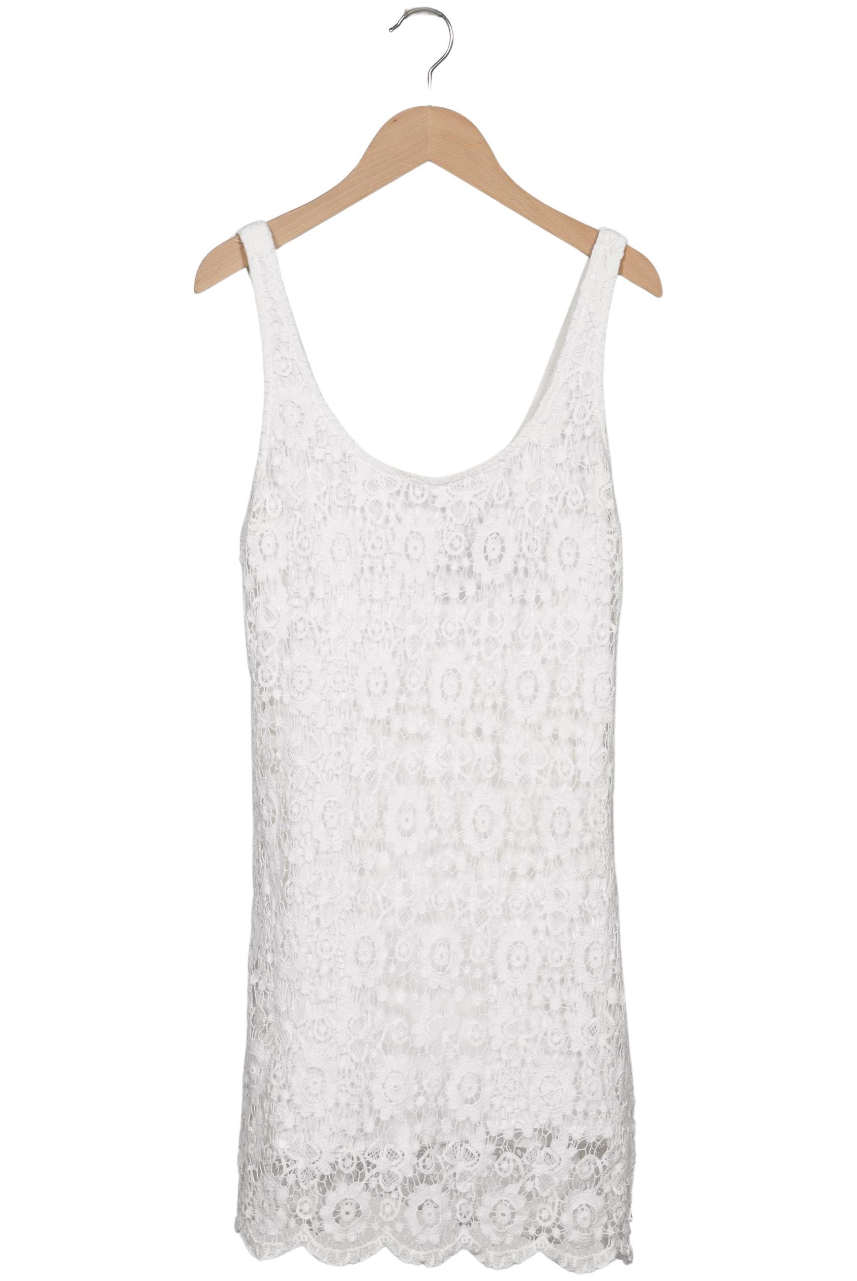 

Abercrombie & Fitch Damen Kleid, weiß, Gr. 6